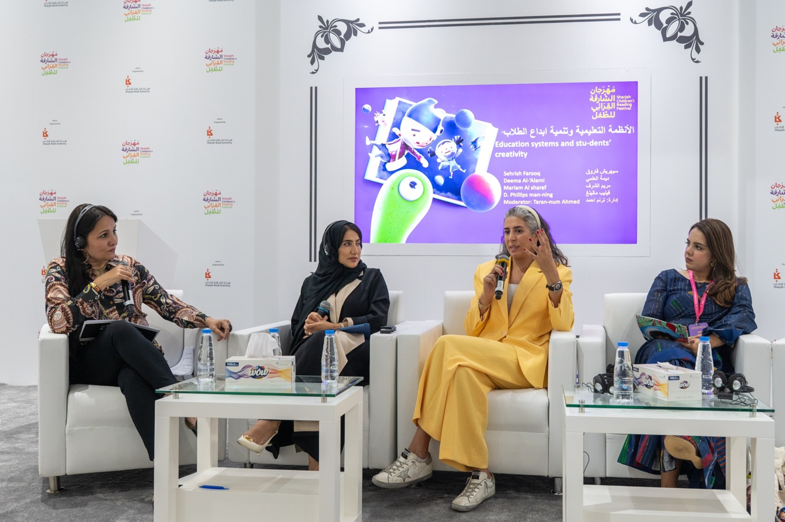 In many public schools, creativity is a luxury, says Pak educator at SCRF