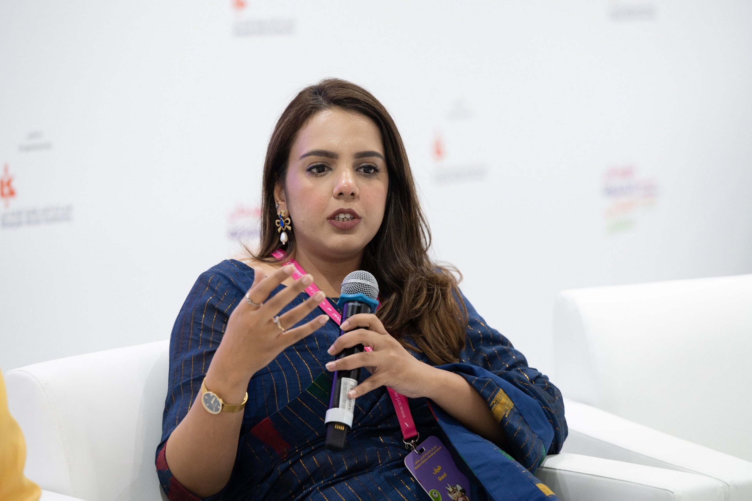 In many public schools, creativity is a luxury, says Pak educator at SCRF