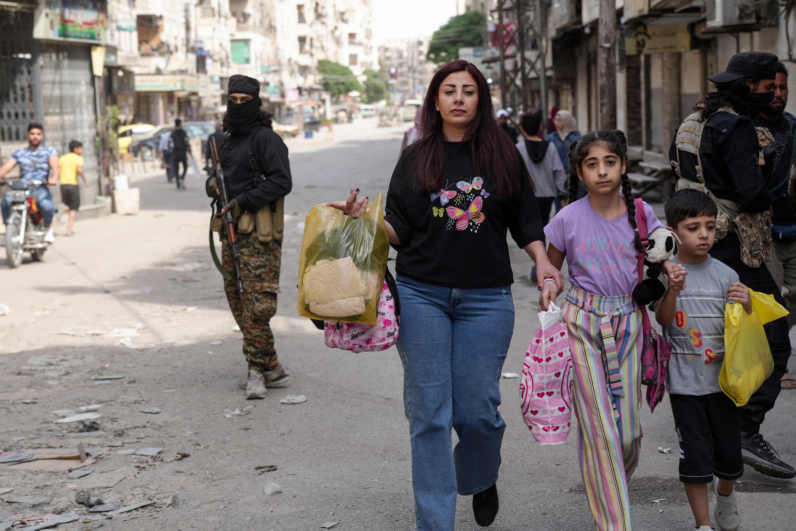 10 dead in Syria after sectarian clashes