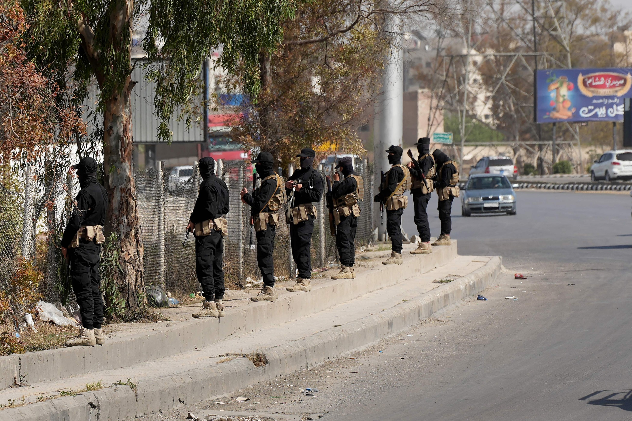 10 dead in Syria after sectarian clashes