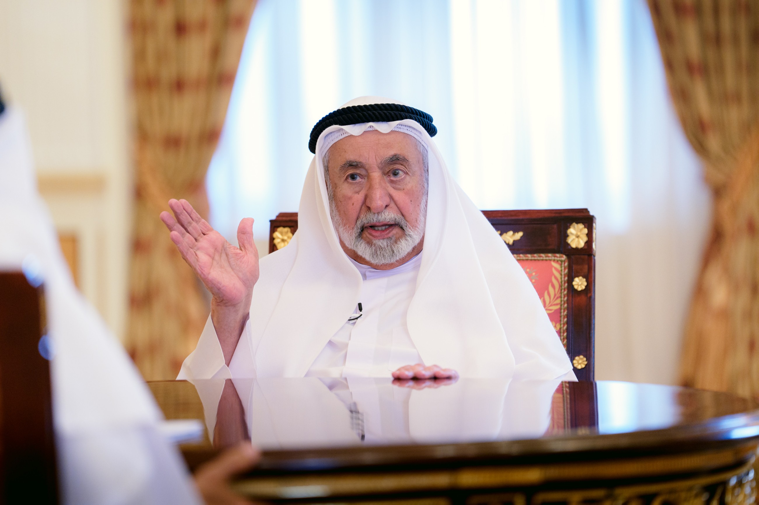 Sheikh Sultan appoints Rashid Al Obad as Director-General of Shams