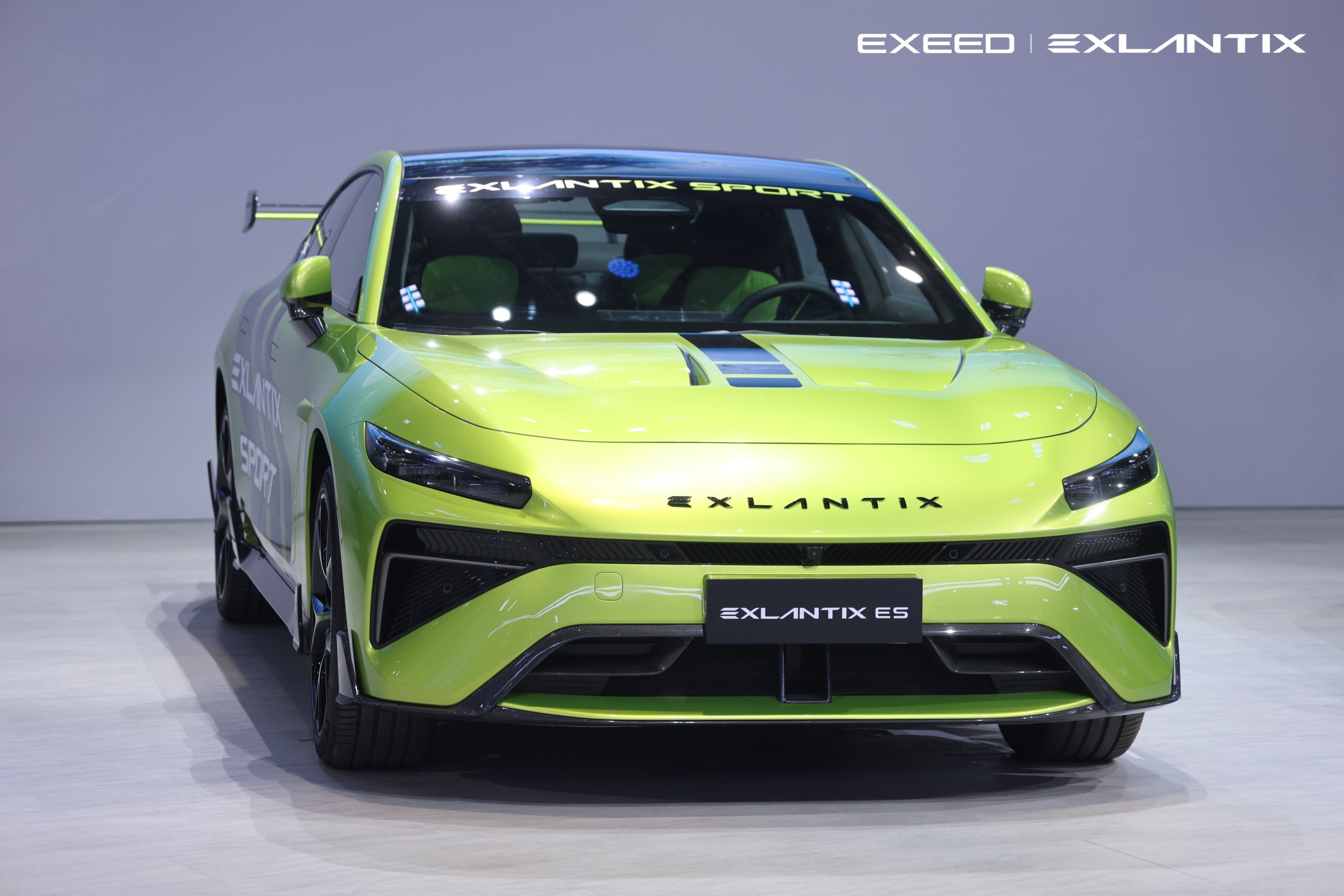 <b>EXEED unveils AiMOGA intelligent robots and ES performance edition at Shanghai Auto Show</b><b> </b><b>pioneering a new era of smart and performance-driven innovation</b>