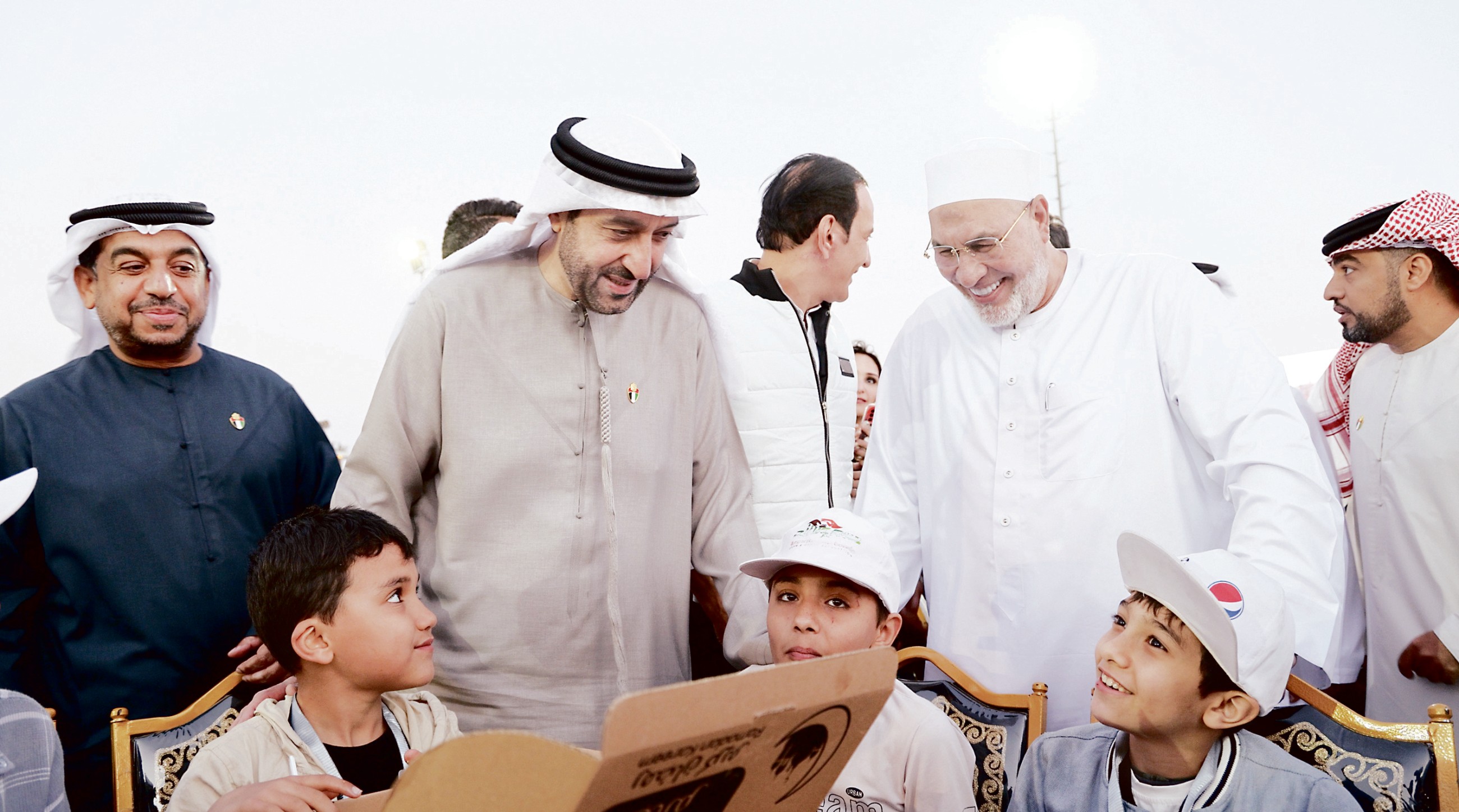 Sharjah Charity spent Dhs100.8m on humanitarian programmes and initiatives