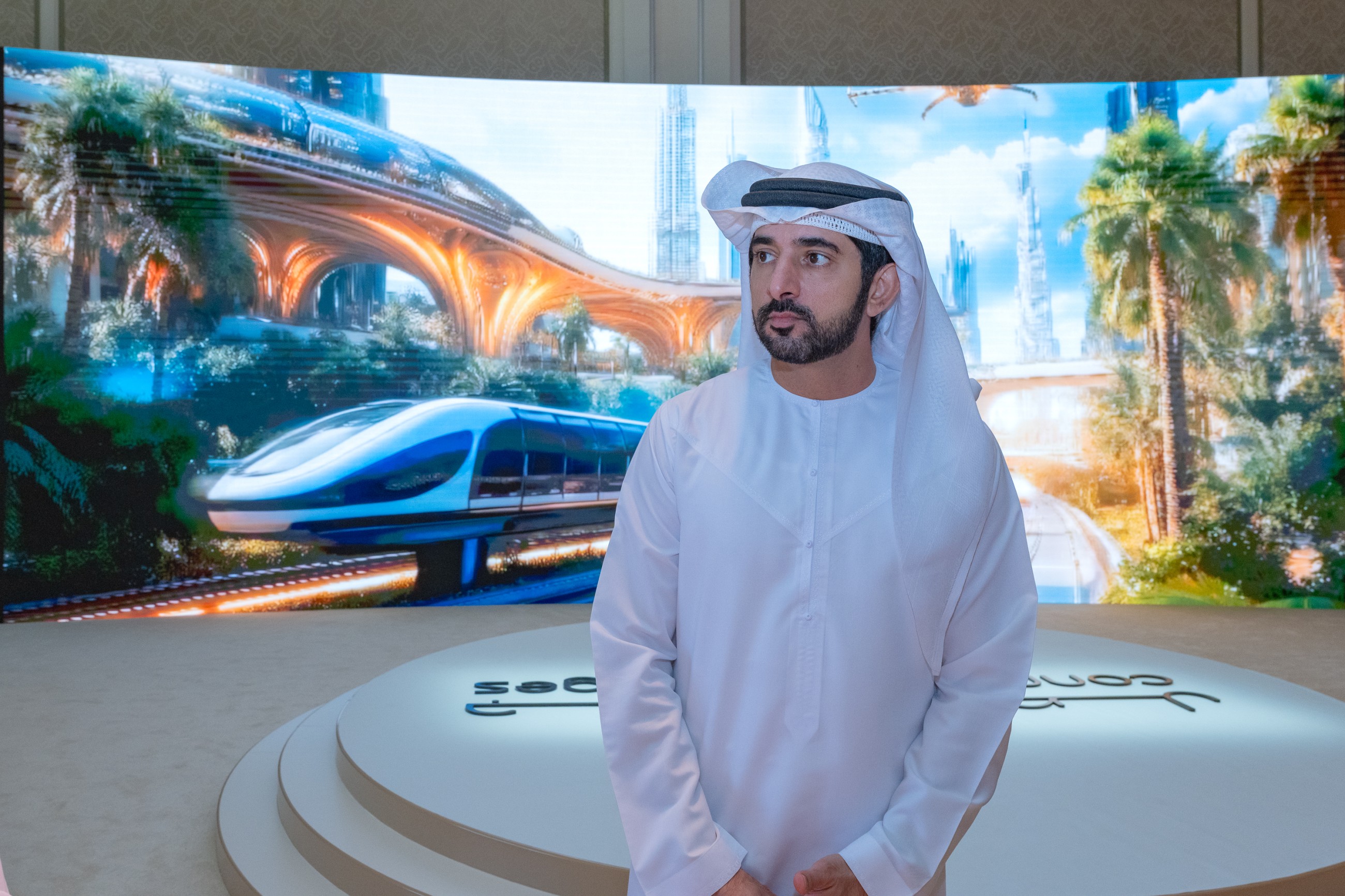 Sheikh Hamdan attends workshop by RTA titled ‘Connecting Bridges’