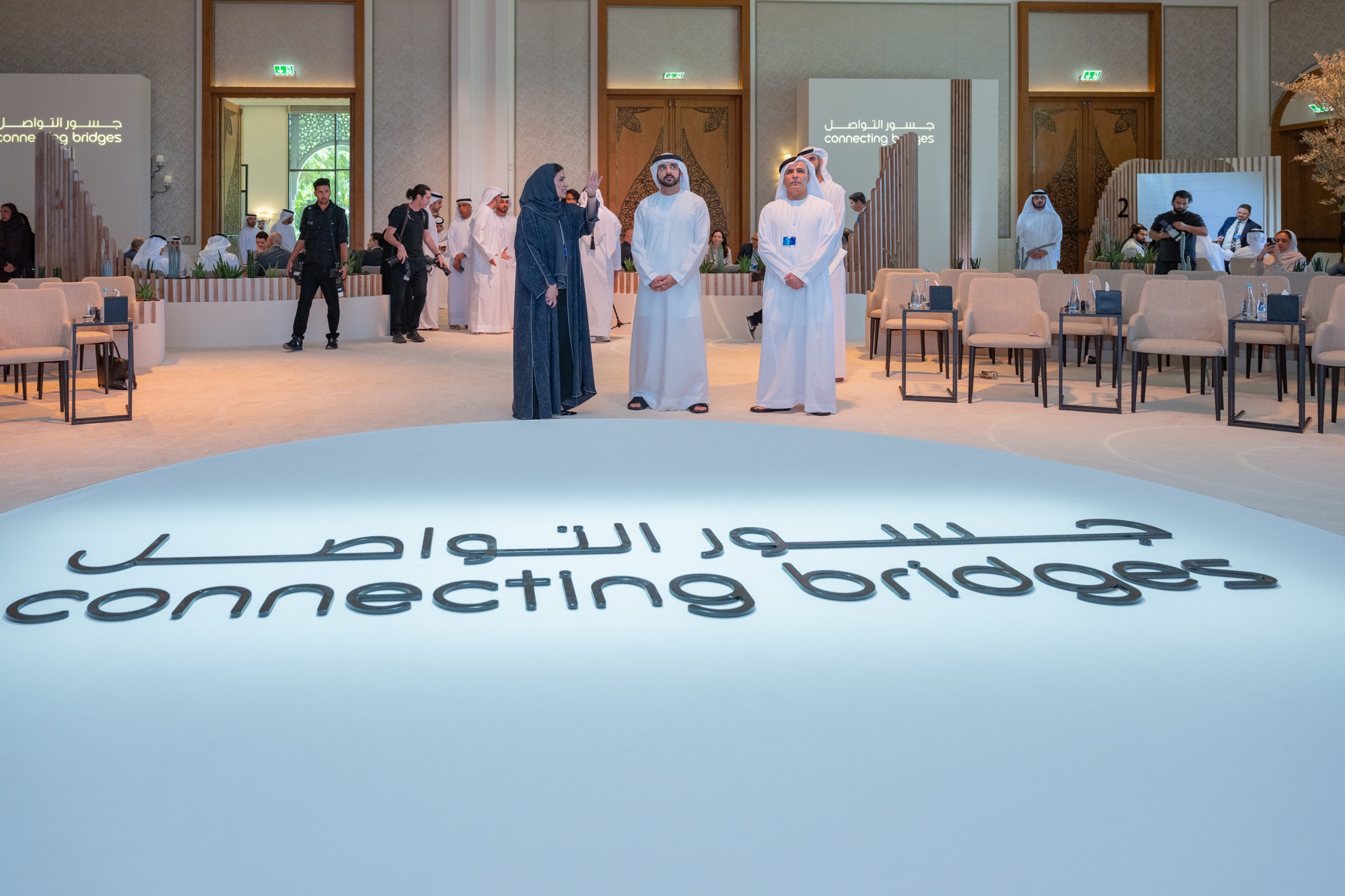 Sheikh Hamdan attends workshop by RTA titled ‘Connecting Bridges’