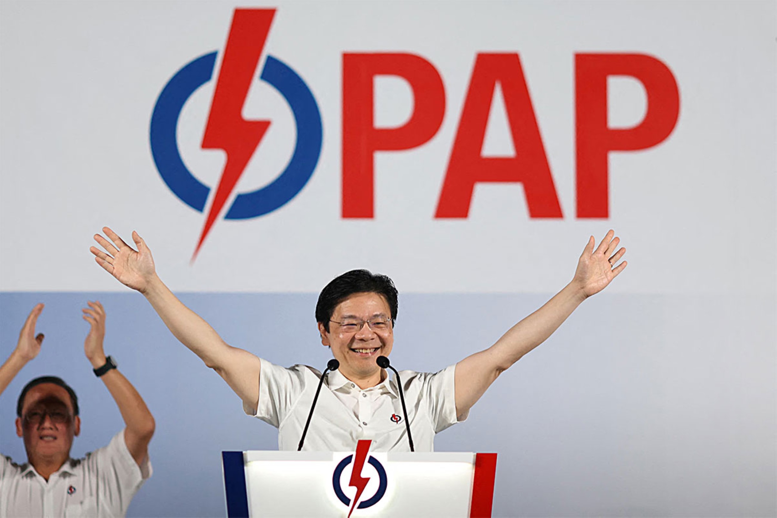 As Singapore votes, PAP banks on its 66-year legacy
