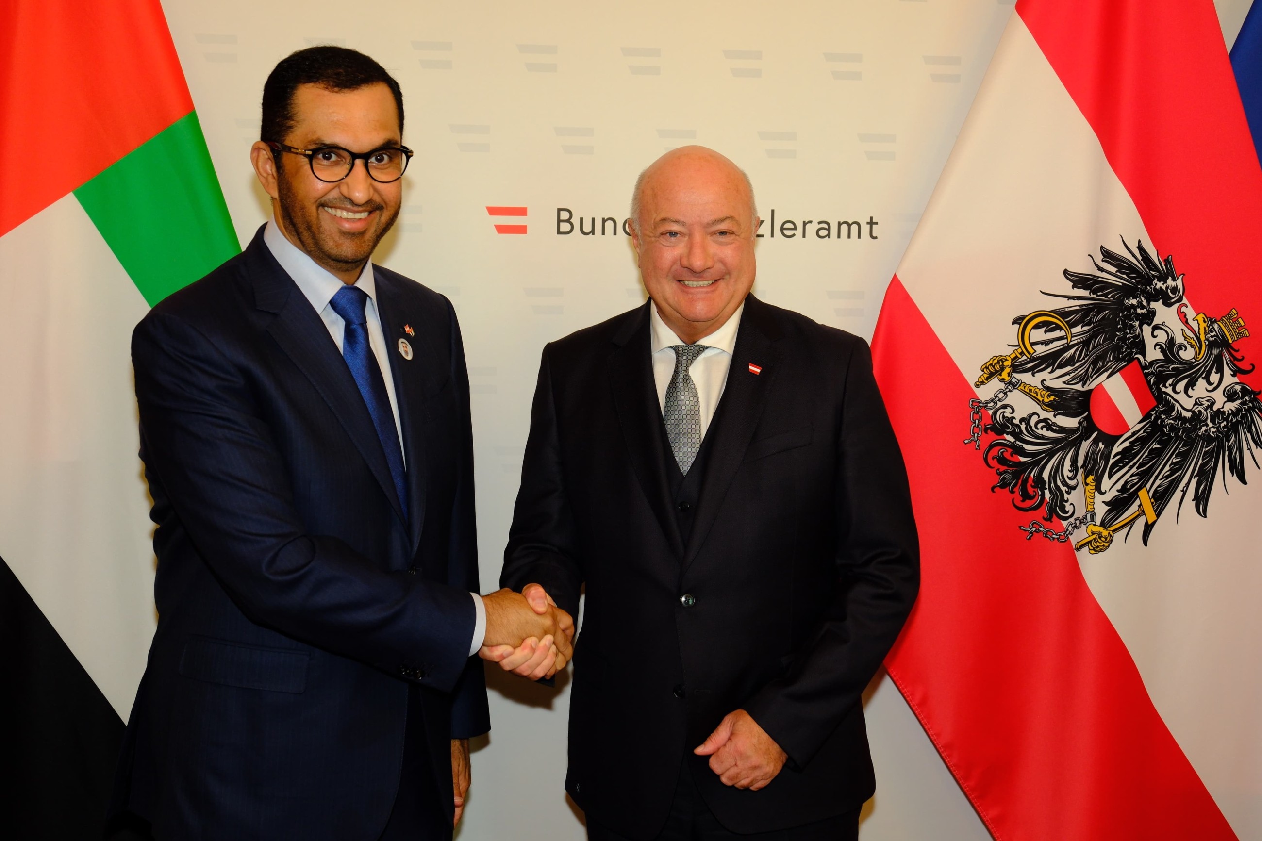 UAE, Austria agree to enhance cooperation across key sectors