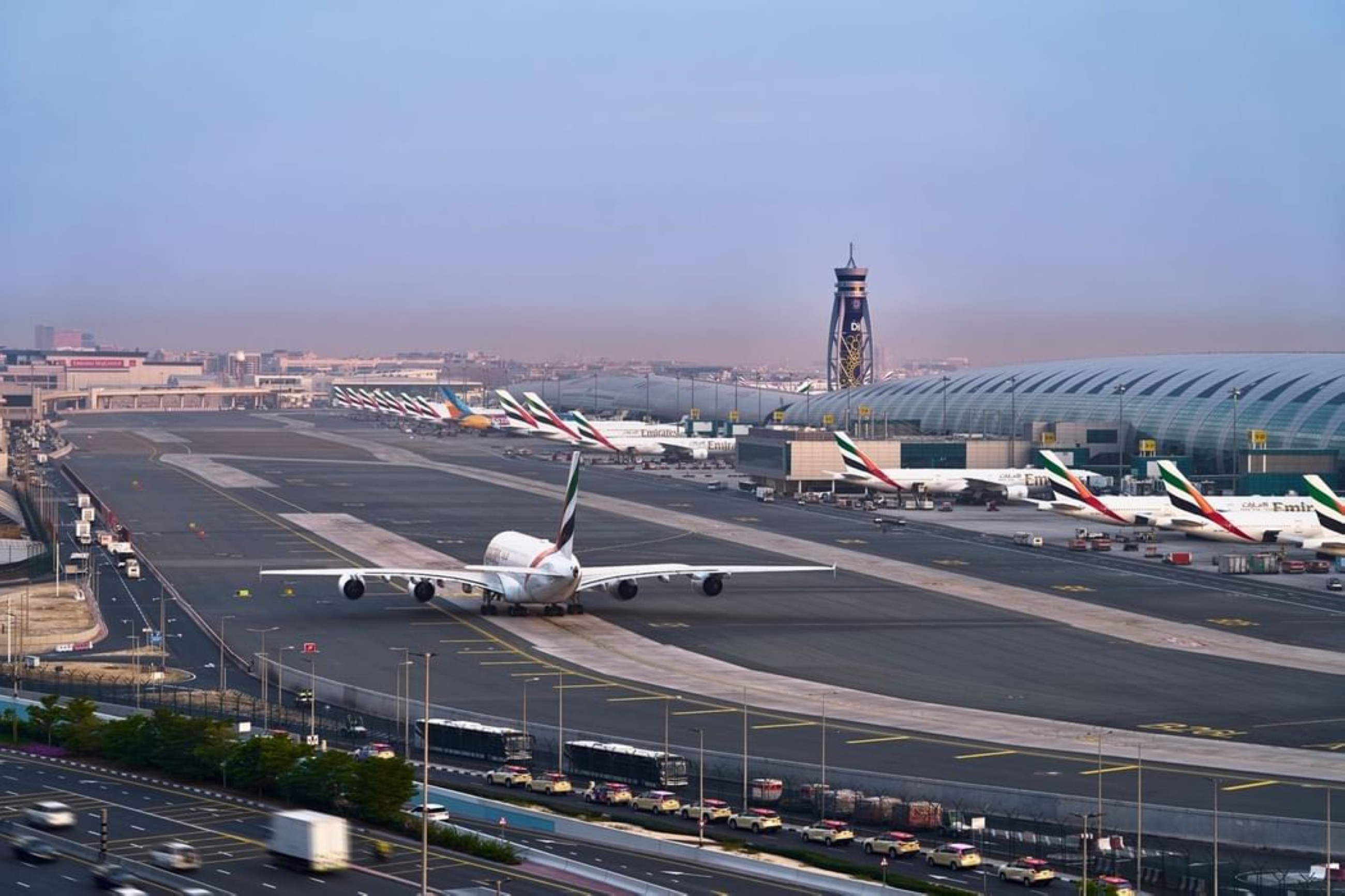 DXB delivers a strong start to 2025 with 23.4 million guests in Q1