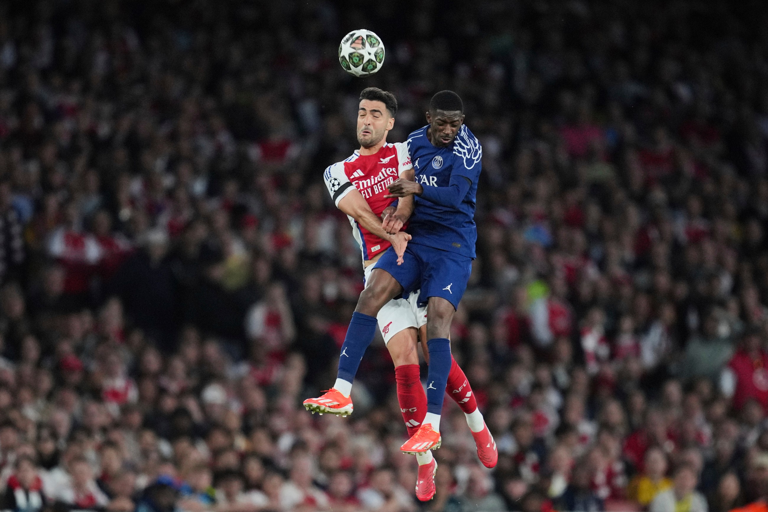 PSG not getting carried away, says Enrique, Arteta vows to bounce back