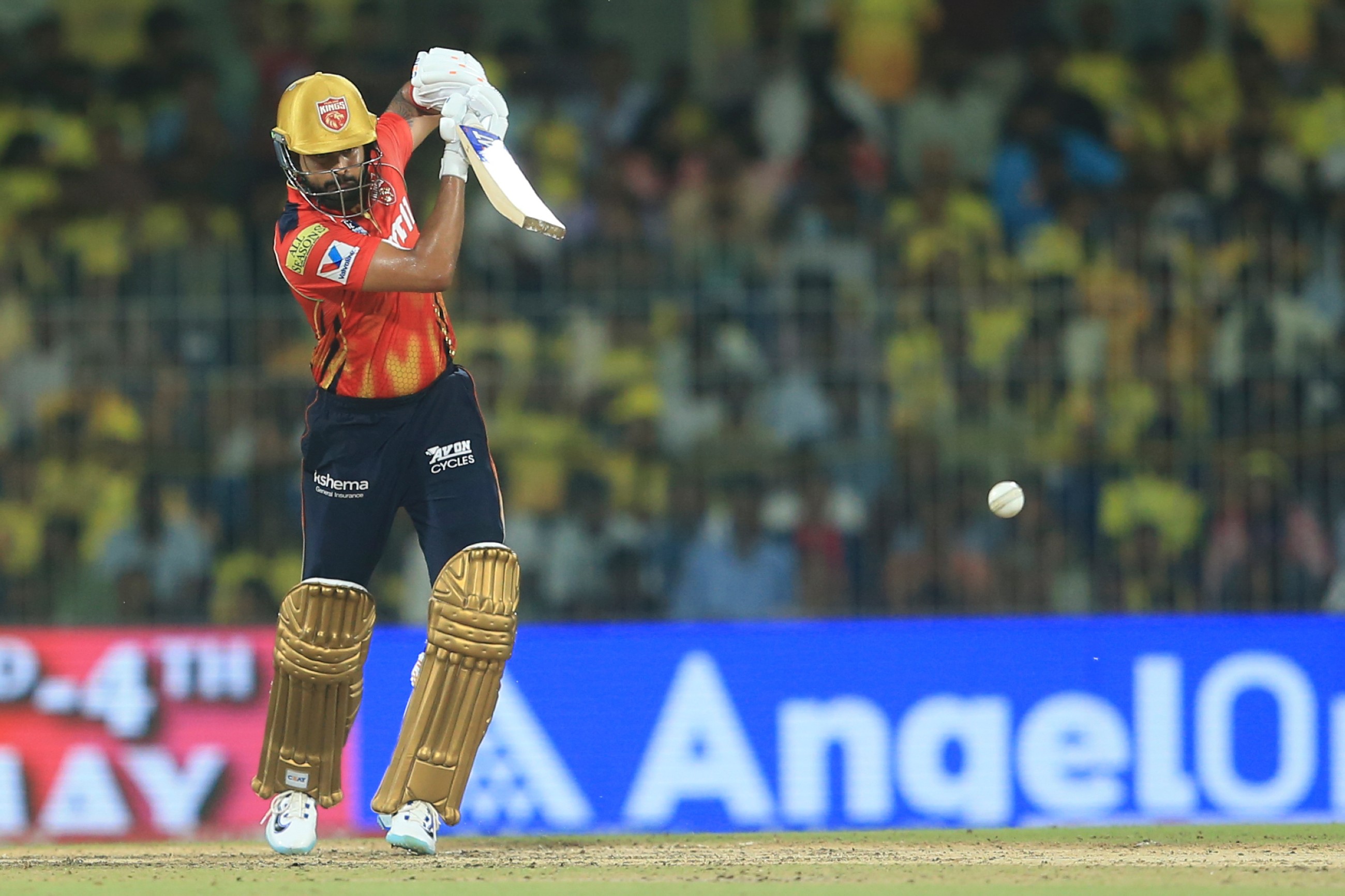 Shreyas-Chahal duo helps PBKS knock CSK out of playoffs race