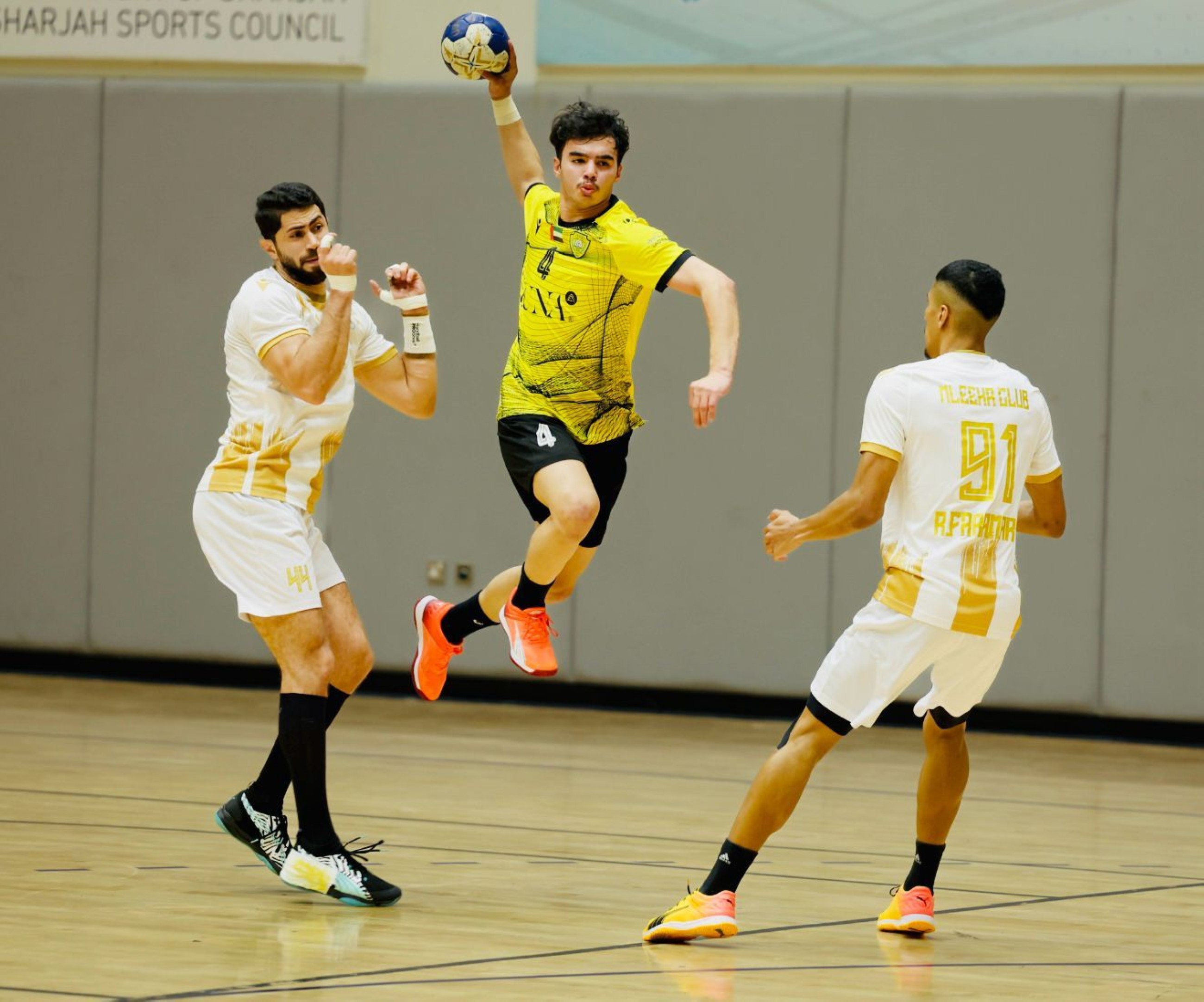 Rising star Ghanim eyes UAE League title