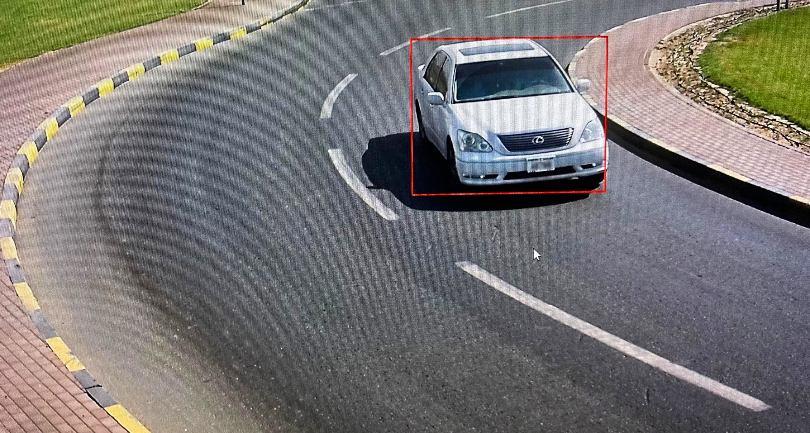 Sharjah motorist held for using fake licence plates, committing 137 violations exceeding Dhs104,000