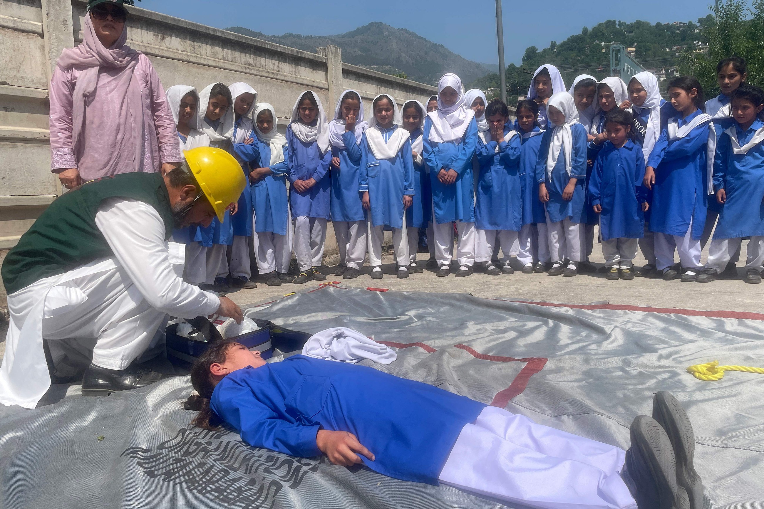Pakistan shuts seminaries for 10 days fearing Indian military strikes in Azad Kashmir