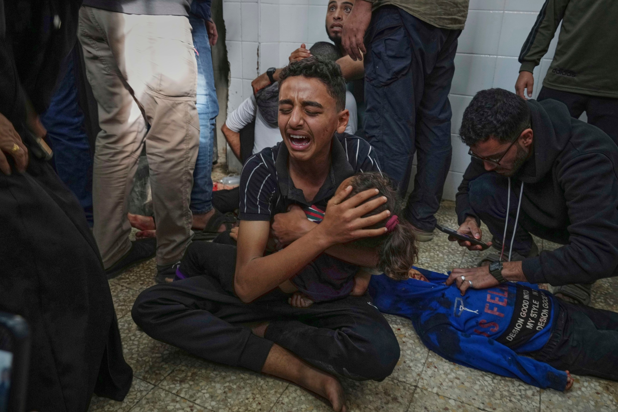 Israeli strikes kill at least 29 more Palestinians in Gaza