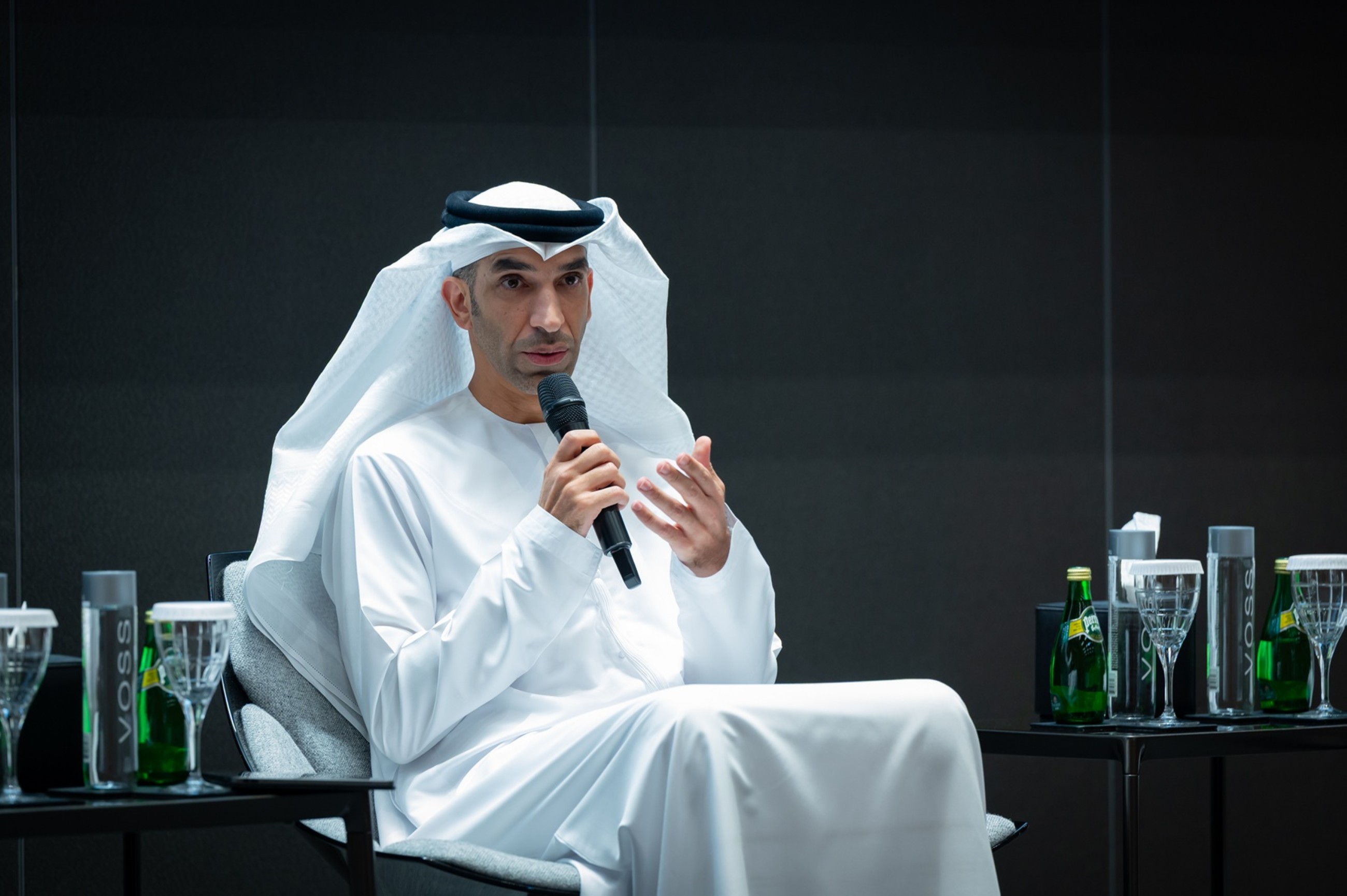 Frictionless trade with leading markets underpins UAE's economic goals: Zeyoudi