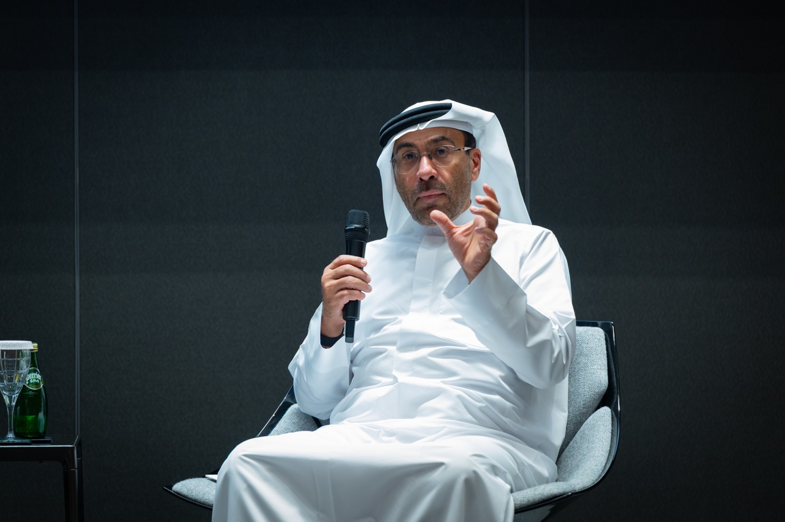 Frictionless trade with leading markets underpins UAE's economic goals: Zeyoudi