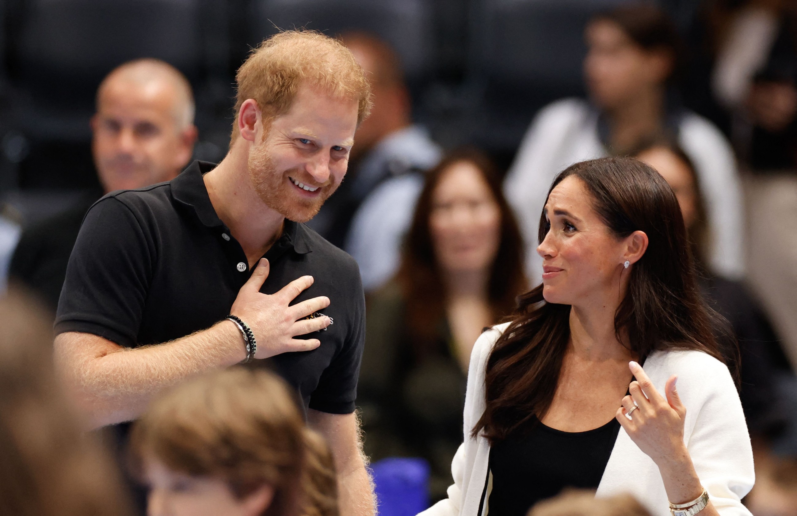 Prince Harry loses legal fight with UK government over police protection