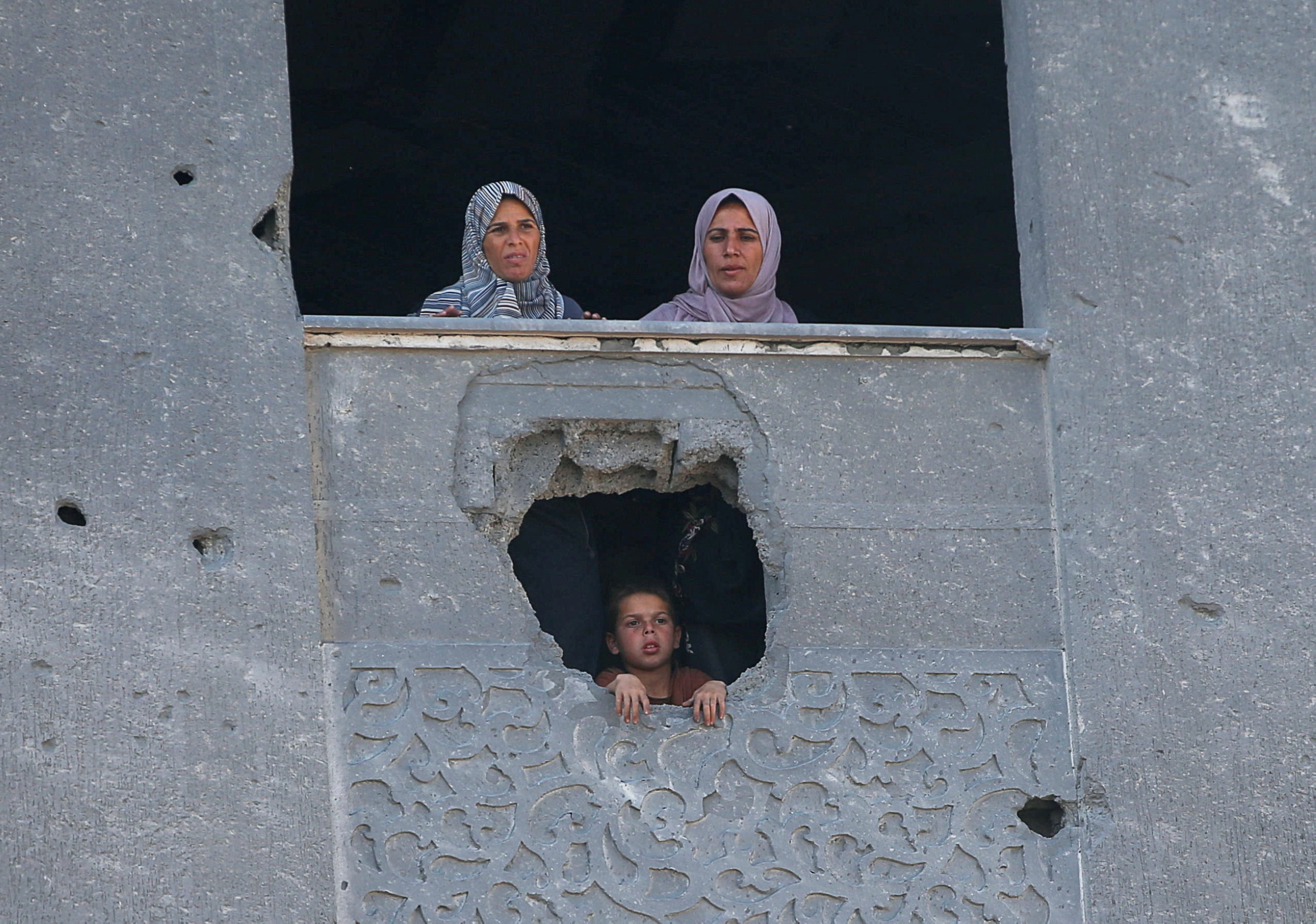 Gaza humanitarian work on 'verge of total collapse:' Red Cross