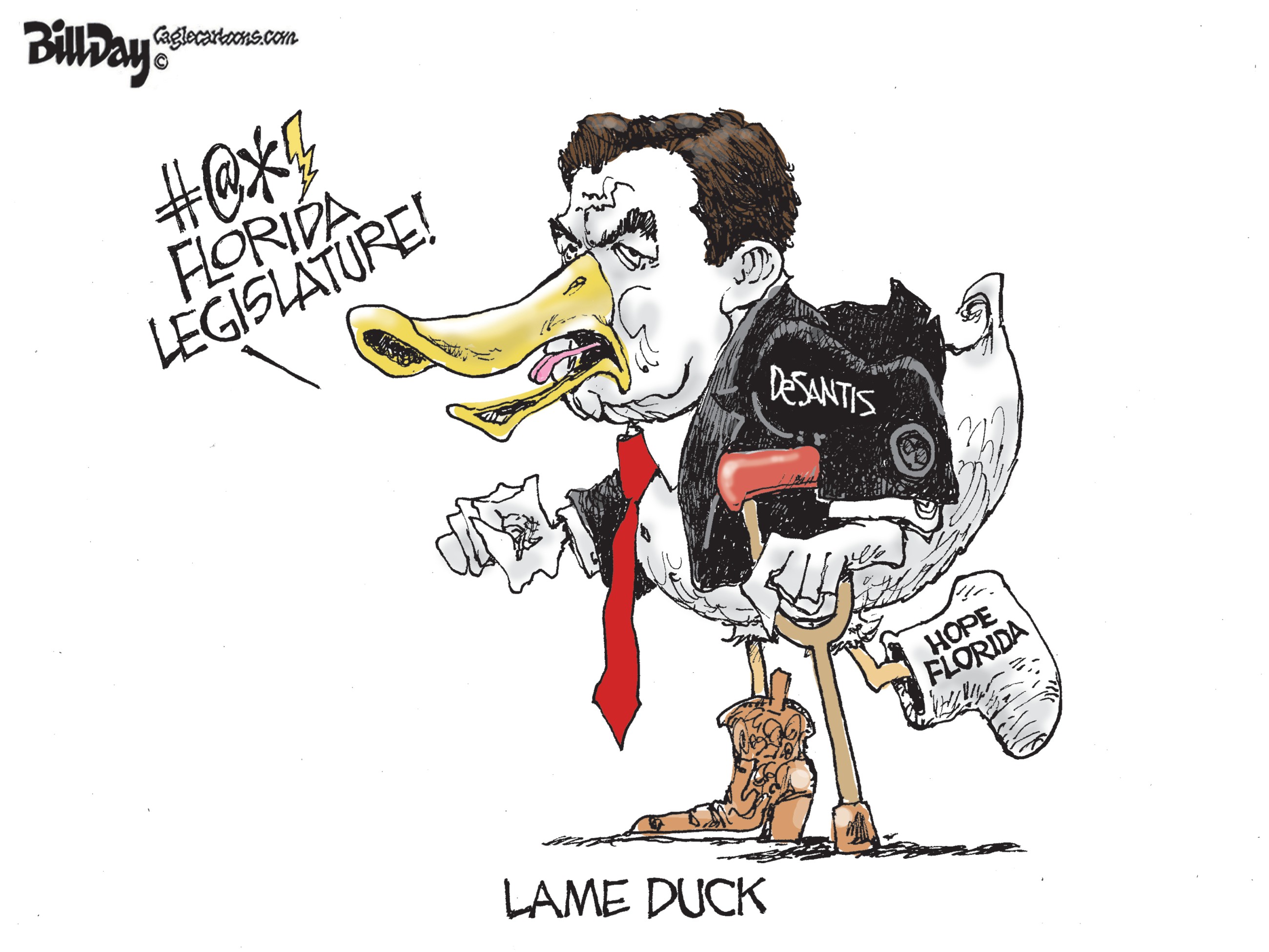 Lame duck