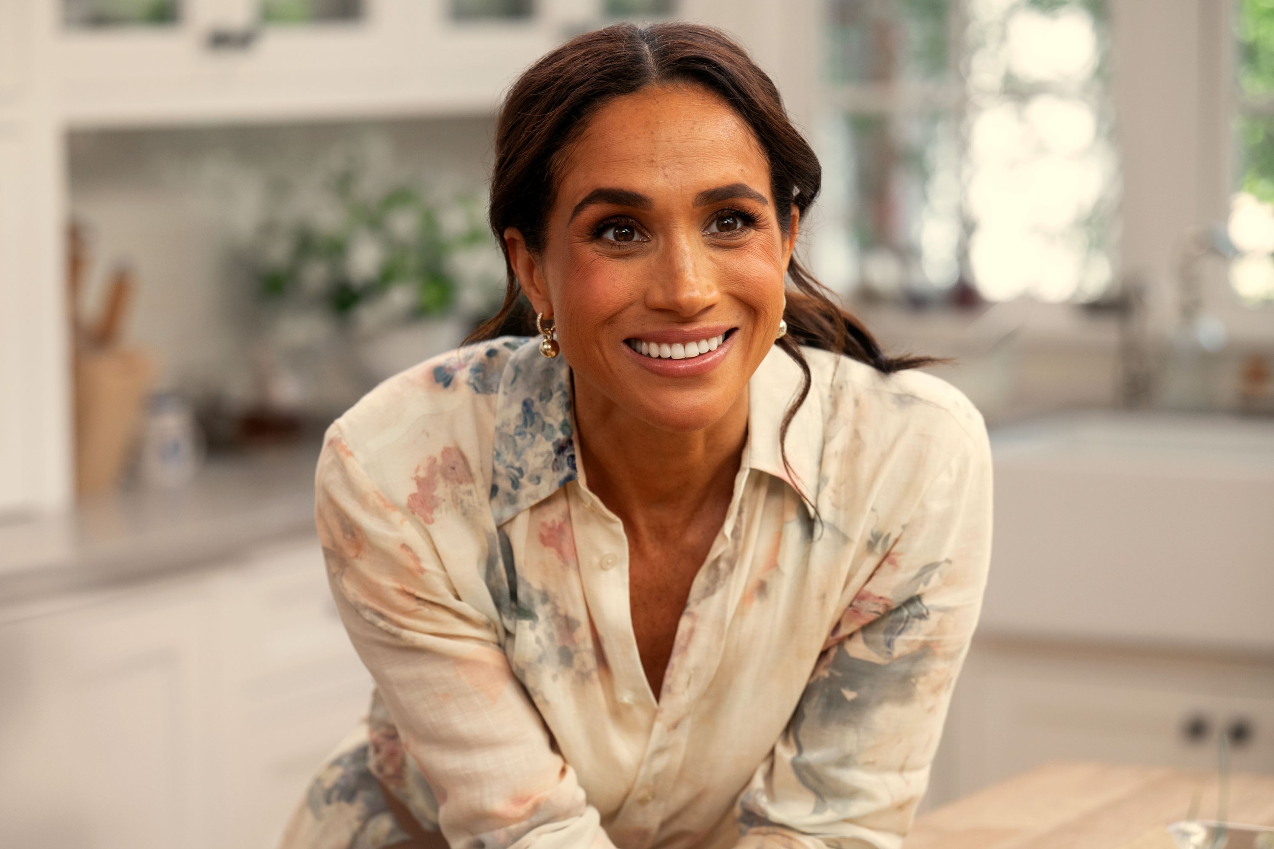 This might be the best parenting idea Meghan's ever had