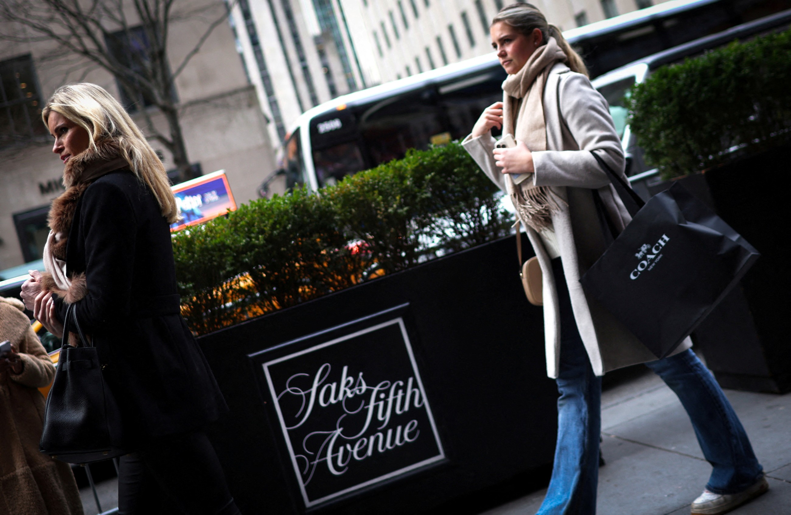 Gloomy earnings show consumers are feeling the pinch of US tariffs