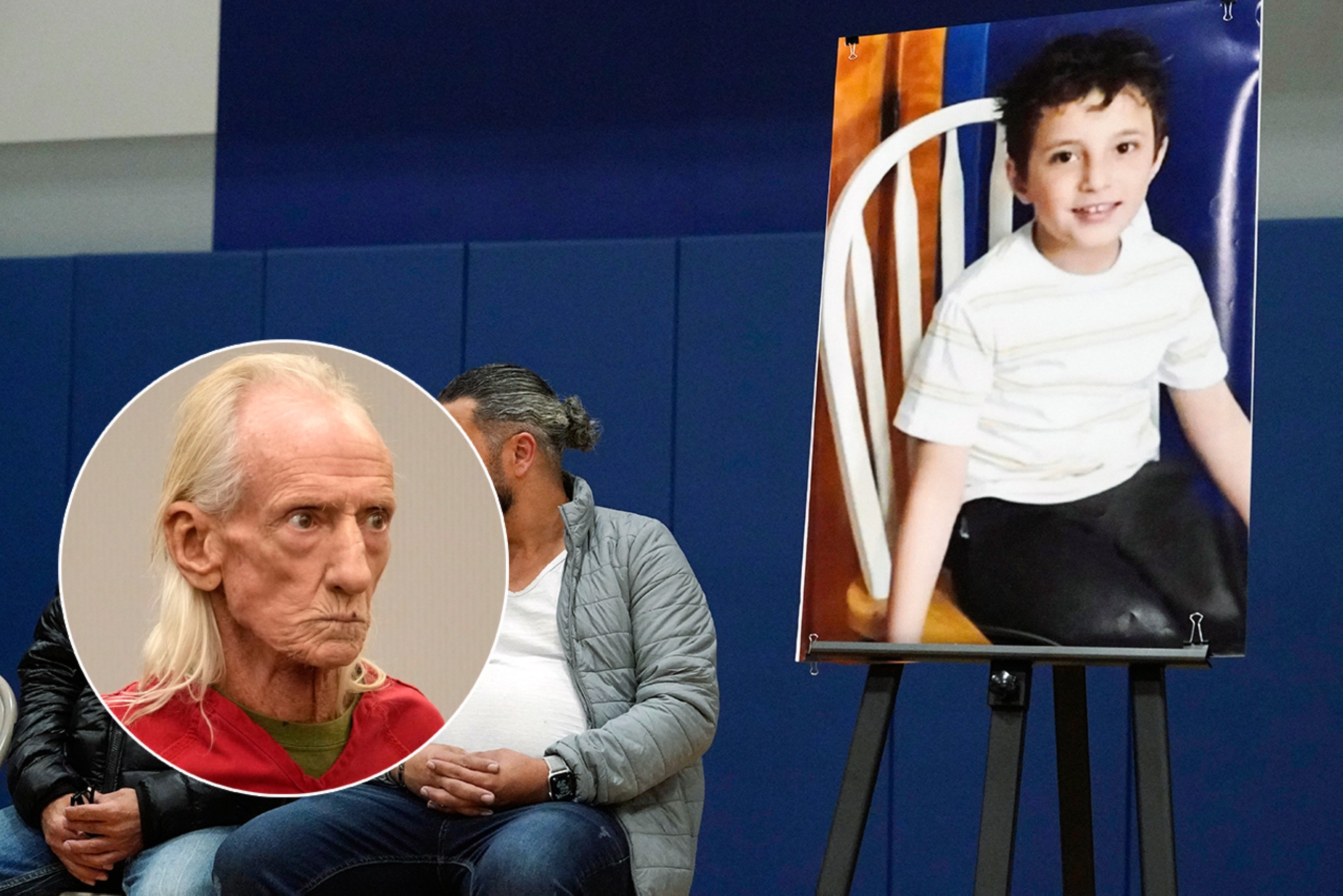 Man sentenced to 53 years in prison in hate-crime attack on Palestinian American boy, mother