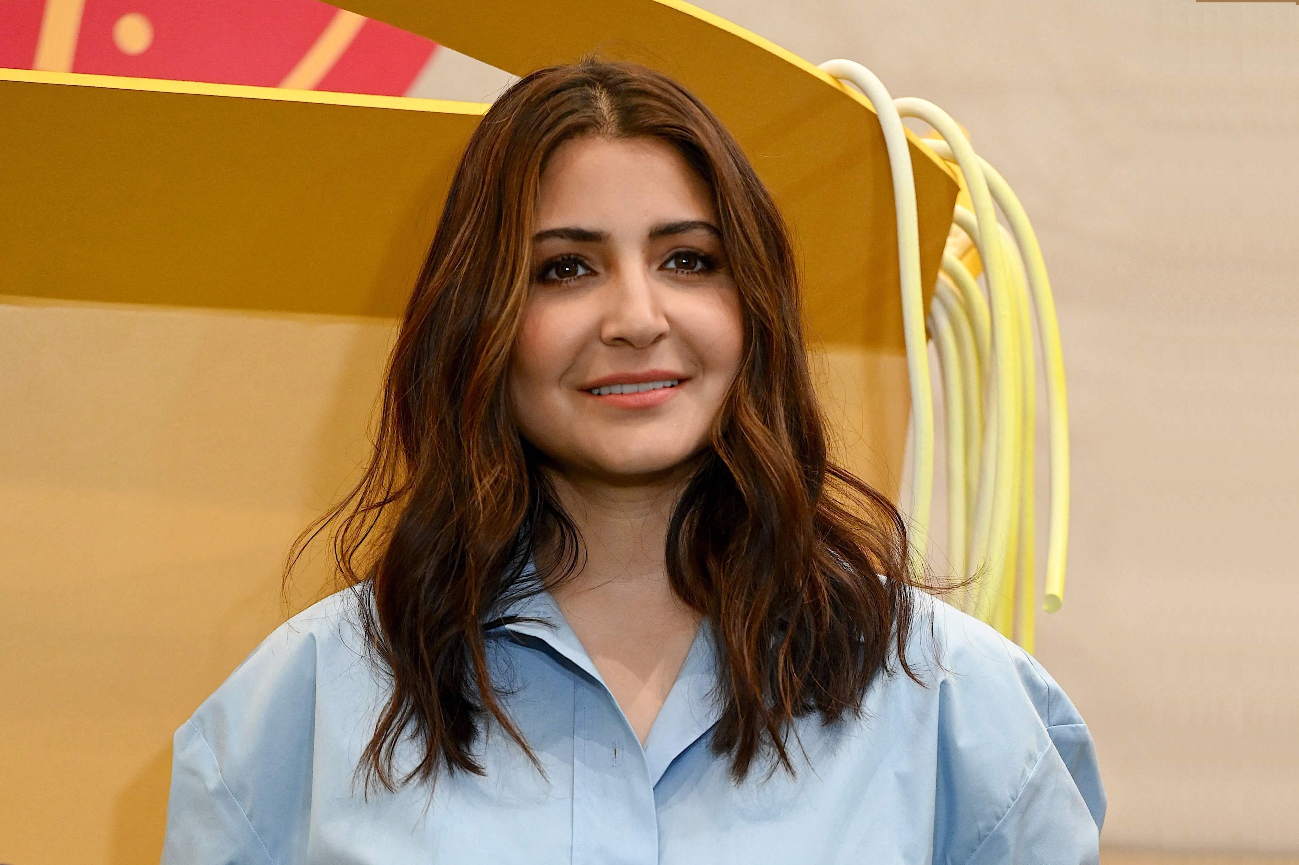 Anushka Sharma glows amid flowers in intimate birthday celebration