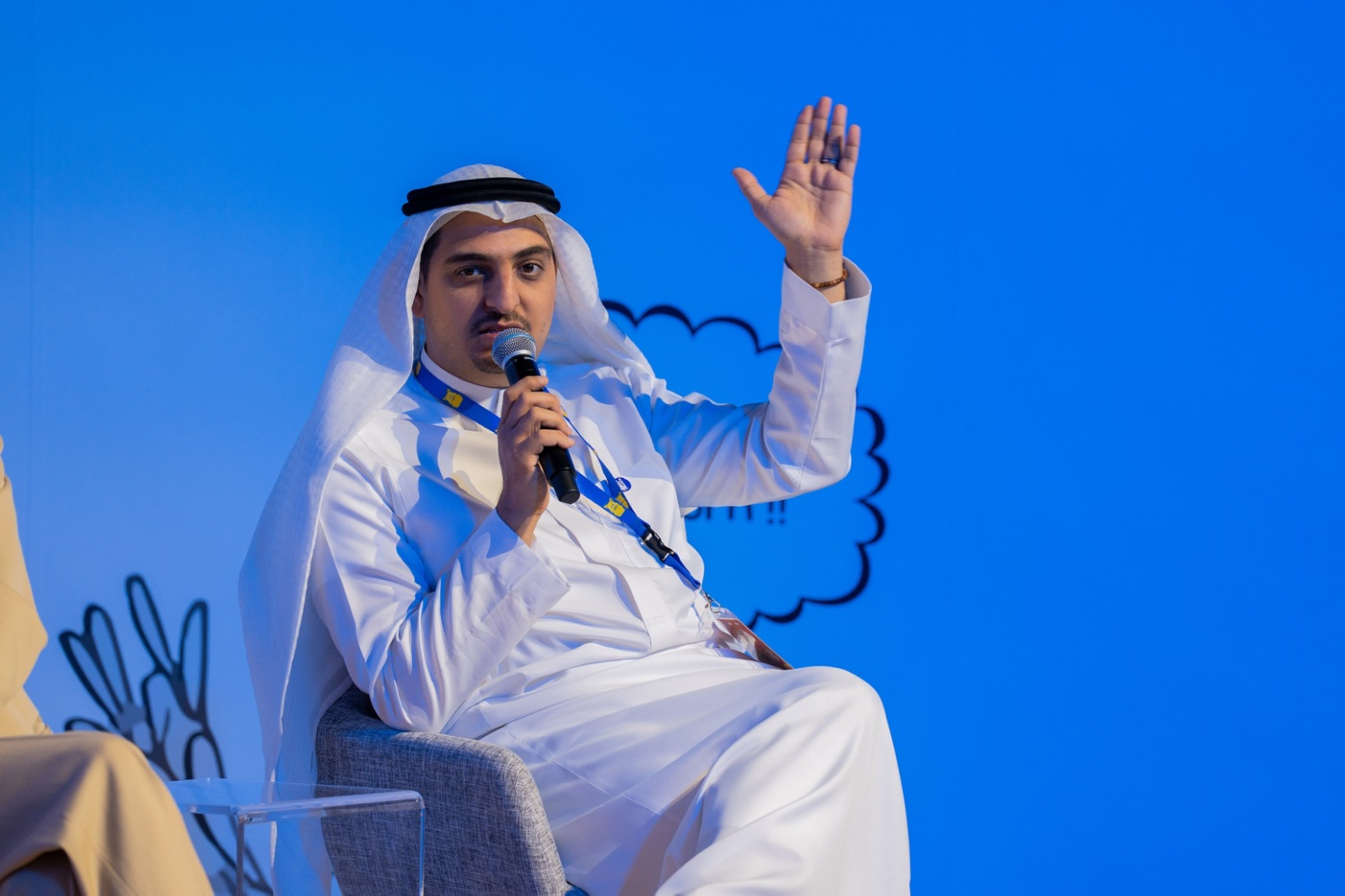 Eye-opening talk in Sharjah says animation has a long life