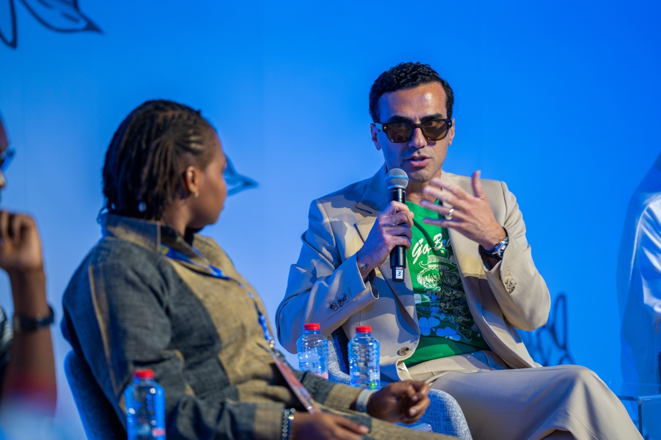 Eye-opening talk in Sharjah says animation has a long life