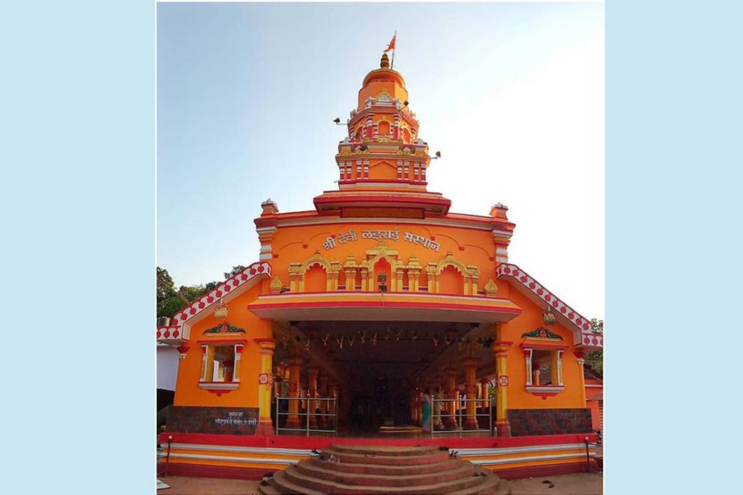 6 killed, over 30 injured in stampede at Goa temple