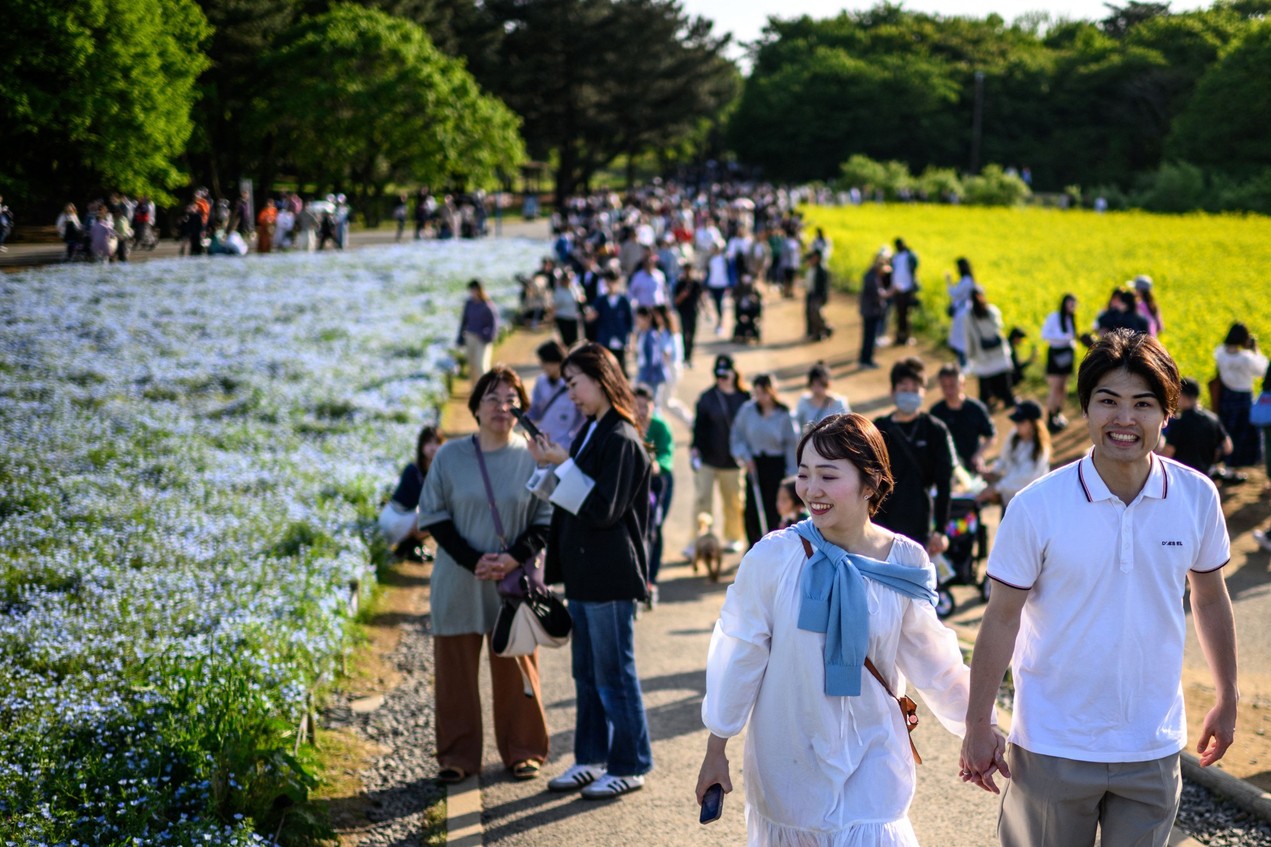Inflation and hotel prices curtail Japanese ‘Golden Week’ travels