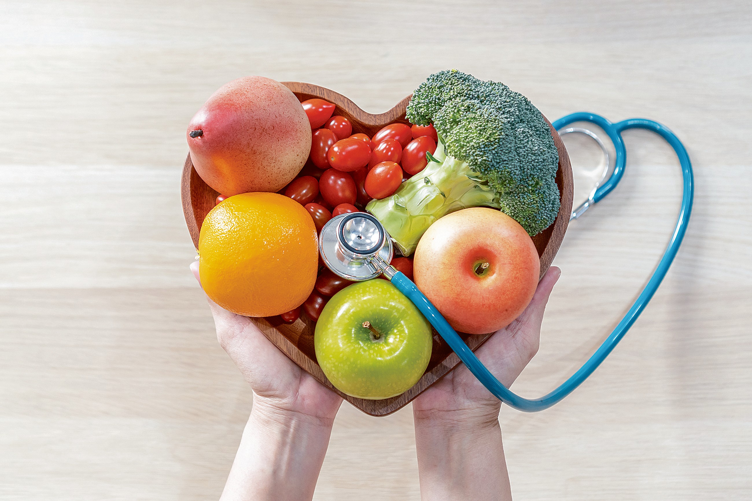 Unhealthy lifestyles may be ageing your heart too fast
