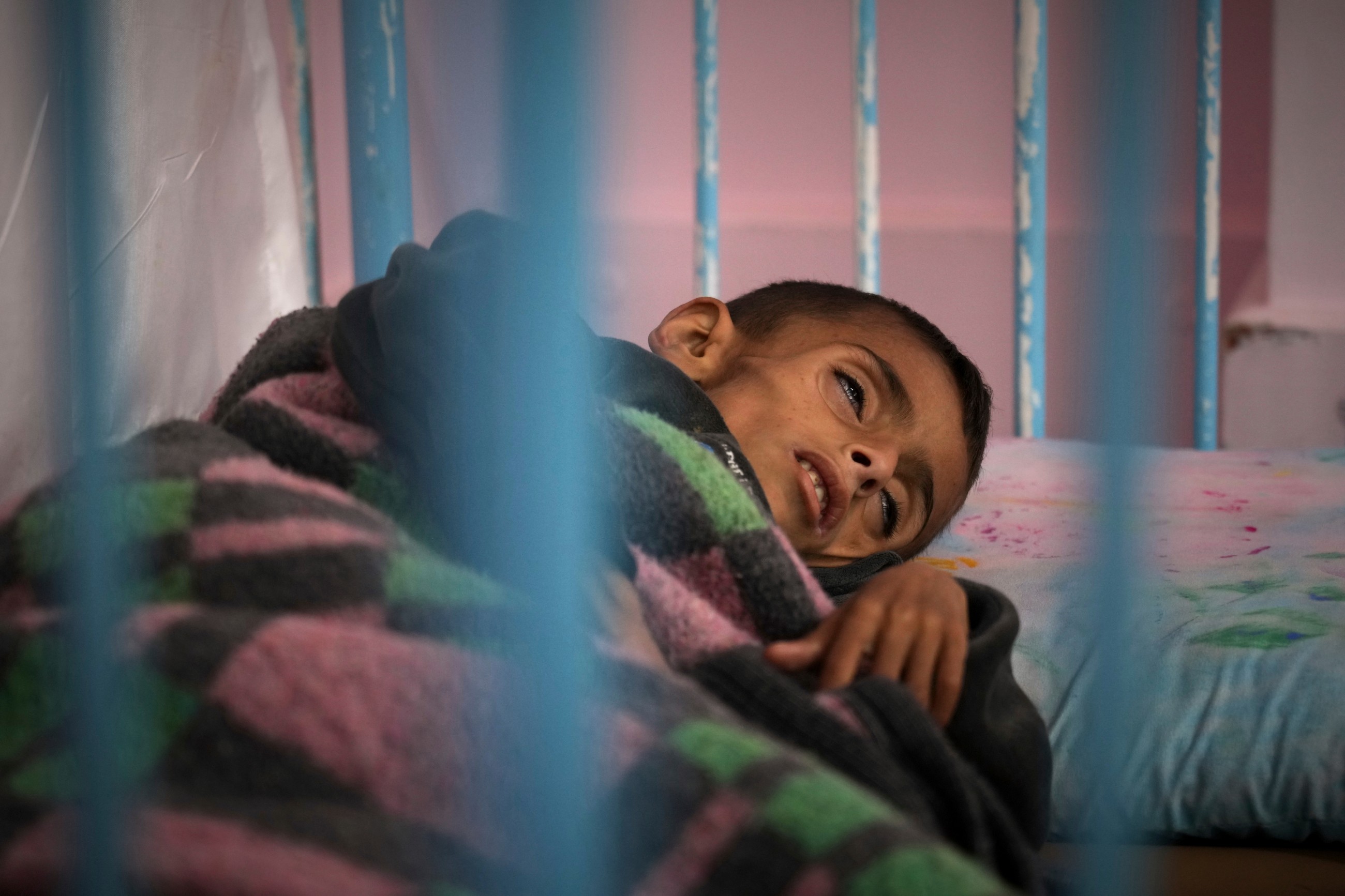 Hunger, malnutrition rise across Gaza as Israel's blockade leaves mothers with few options