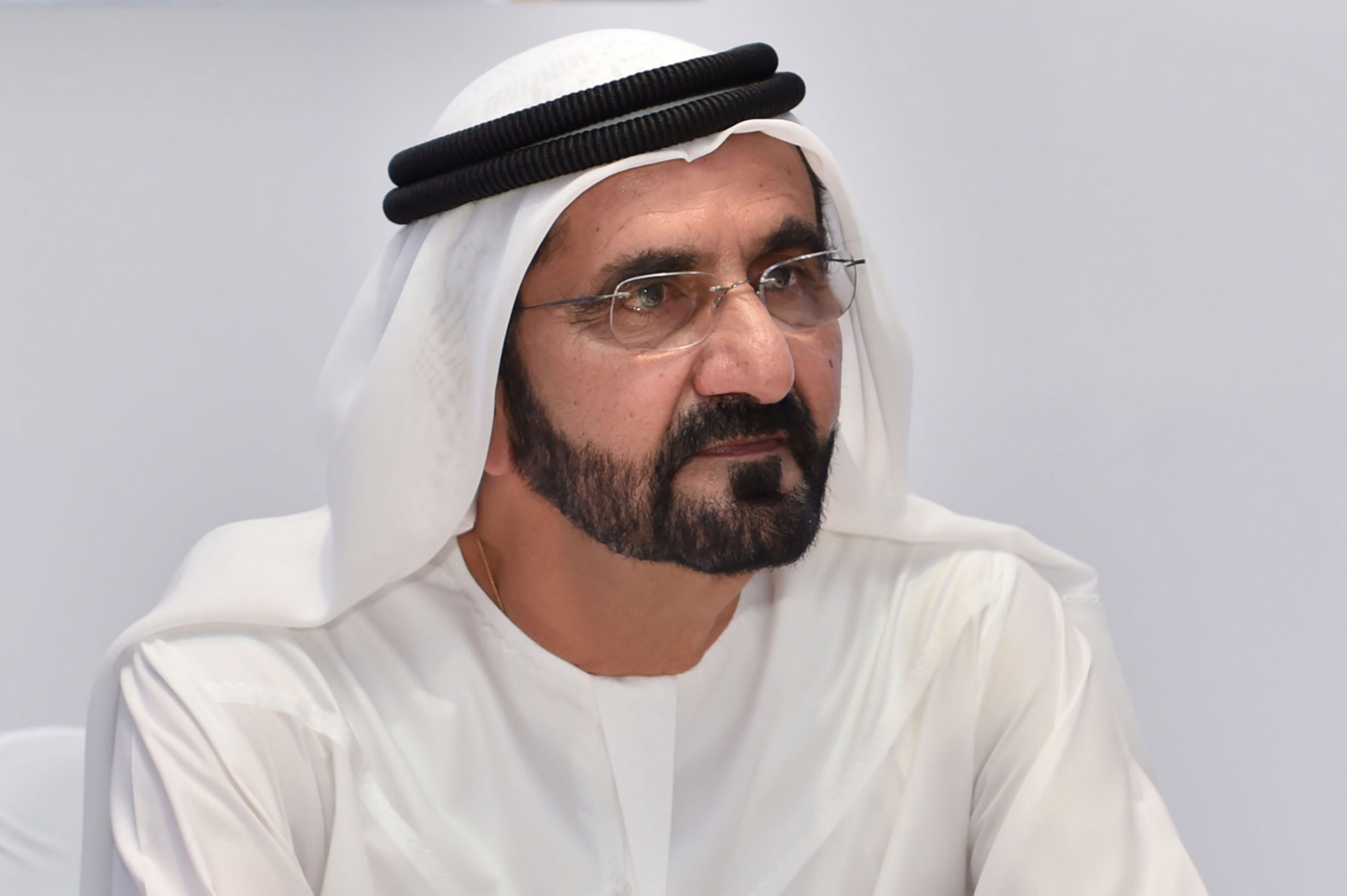 AI is to be taught at all levels of government education: Mohammed Bin Rashid