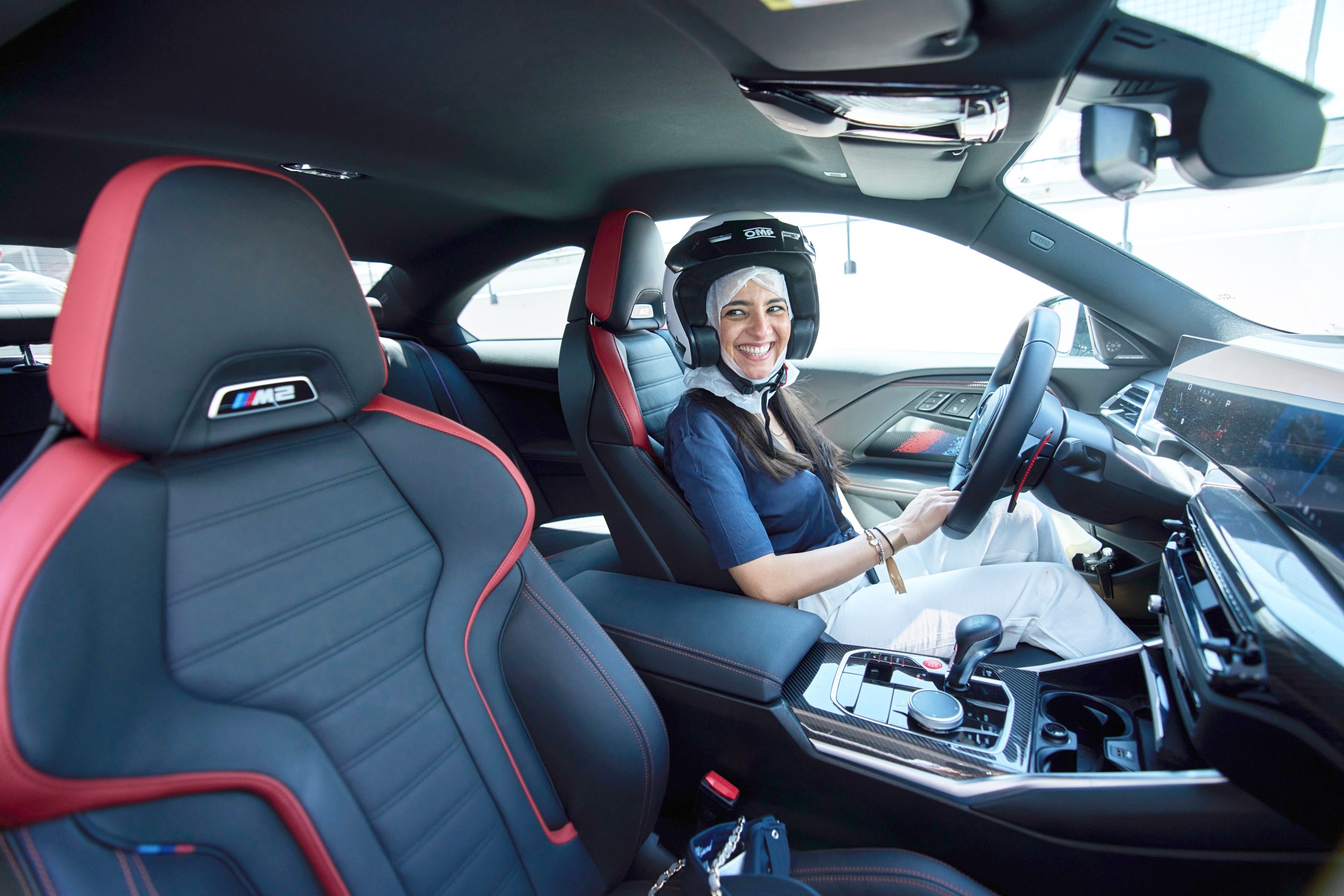 UAE's 'Gazelles' dispel male biases with first supercar rally