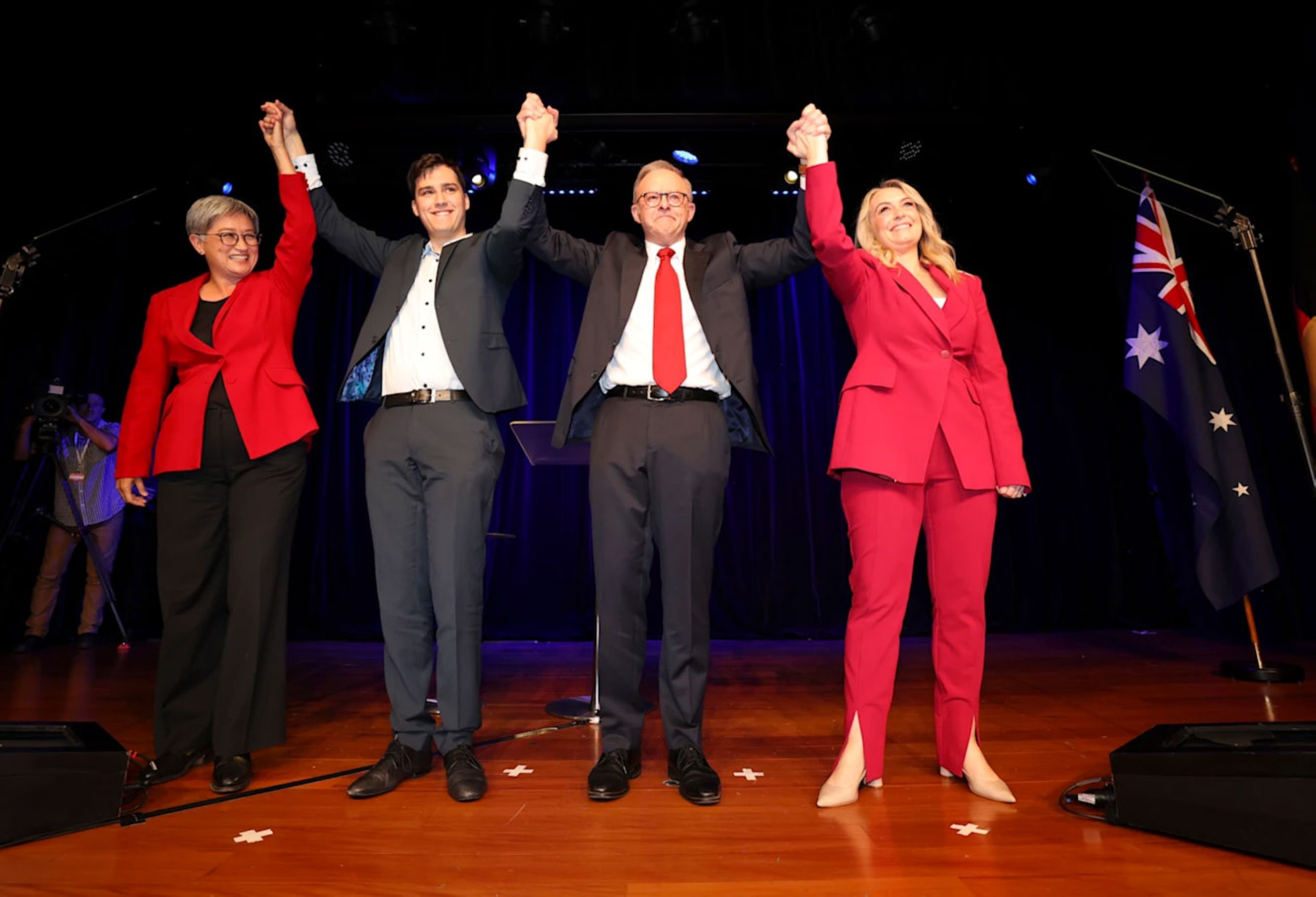 Labour’s win in Australia a rejection of Trump agenda