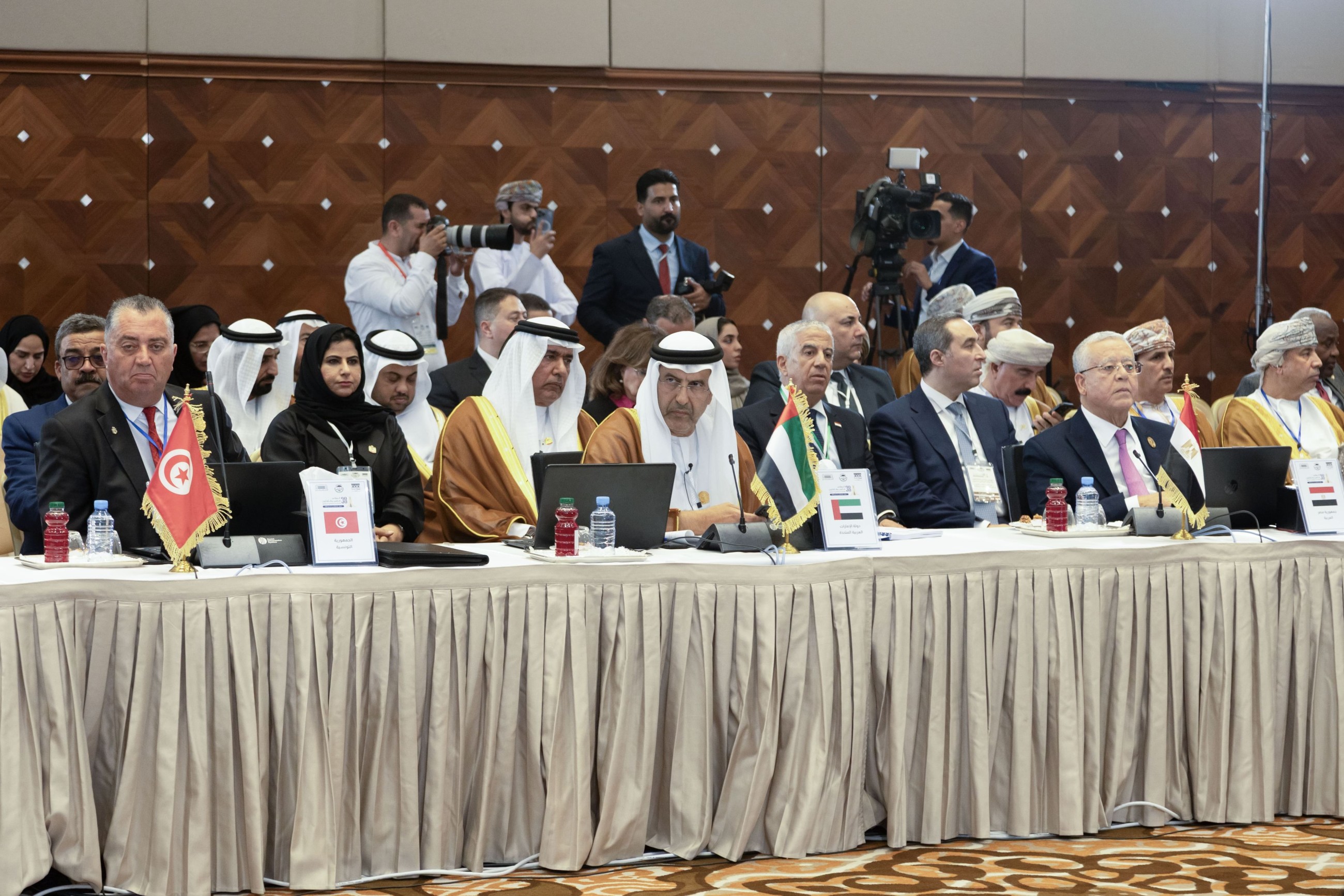 UAE calls for unified stance to protect Palestinian lives