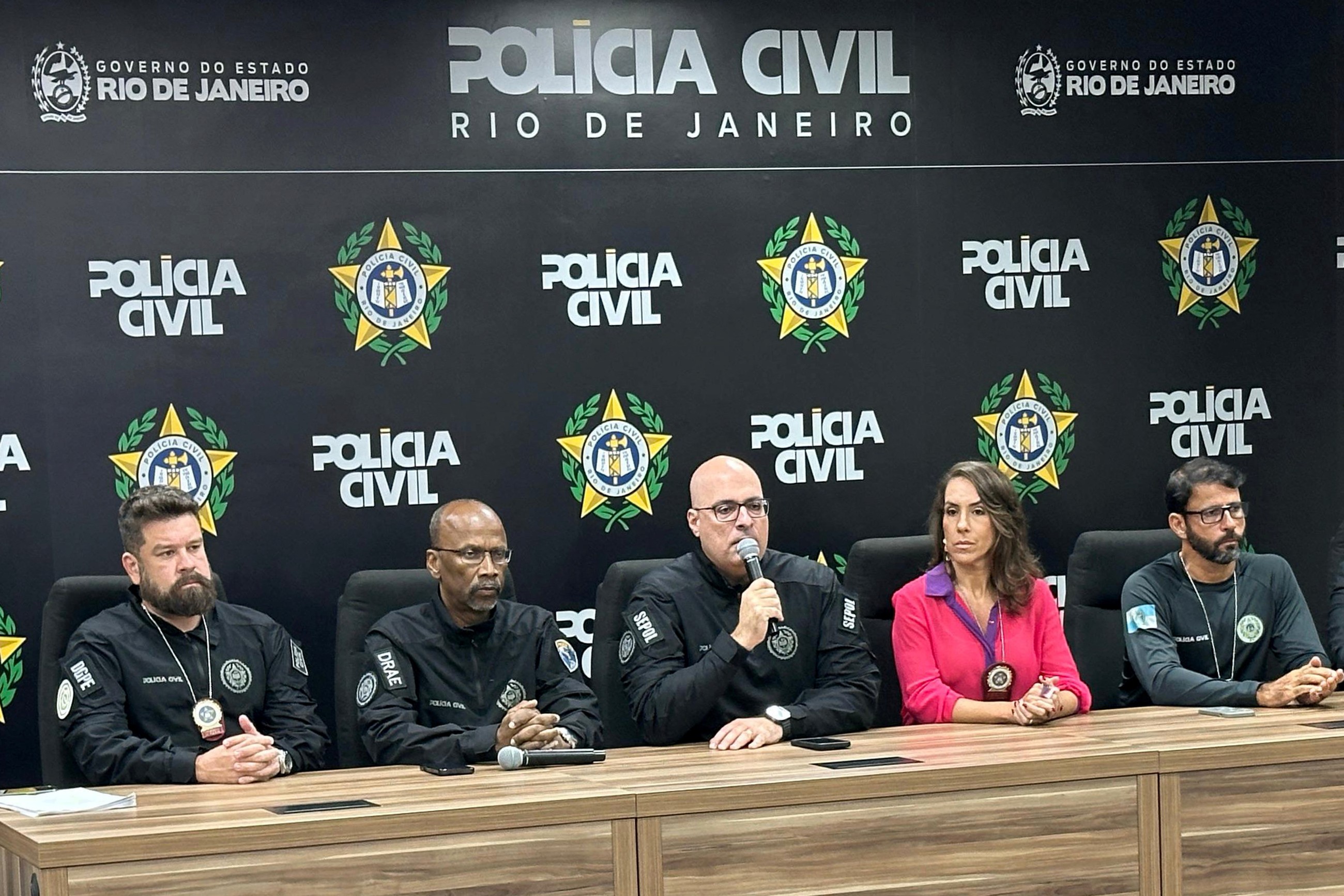 Brazilian police foil bomb plot targeting packed Lady Gaga concert