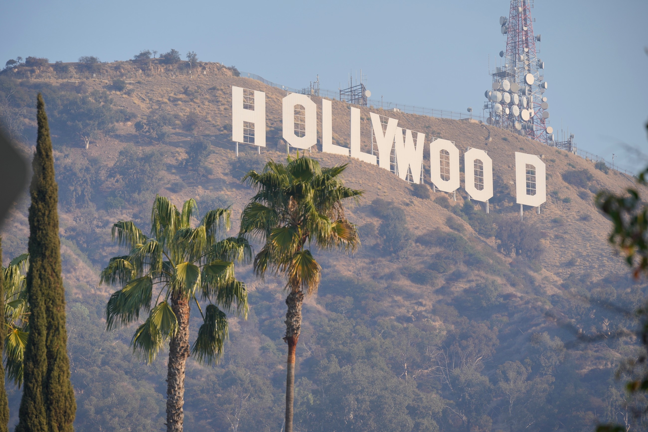 Trump orders 100% tariff on foreign-made movies to save 'dying' Hollywood