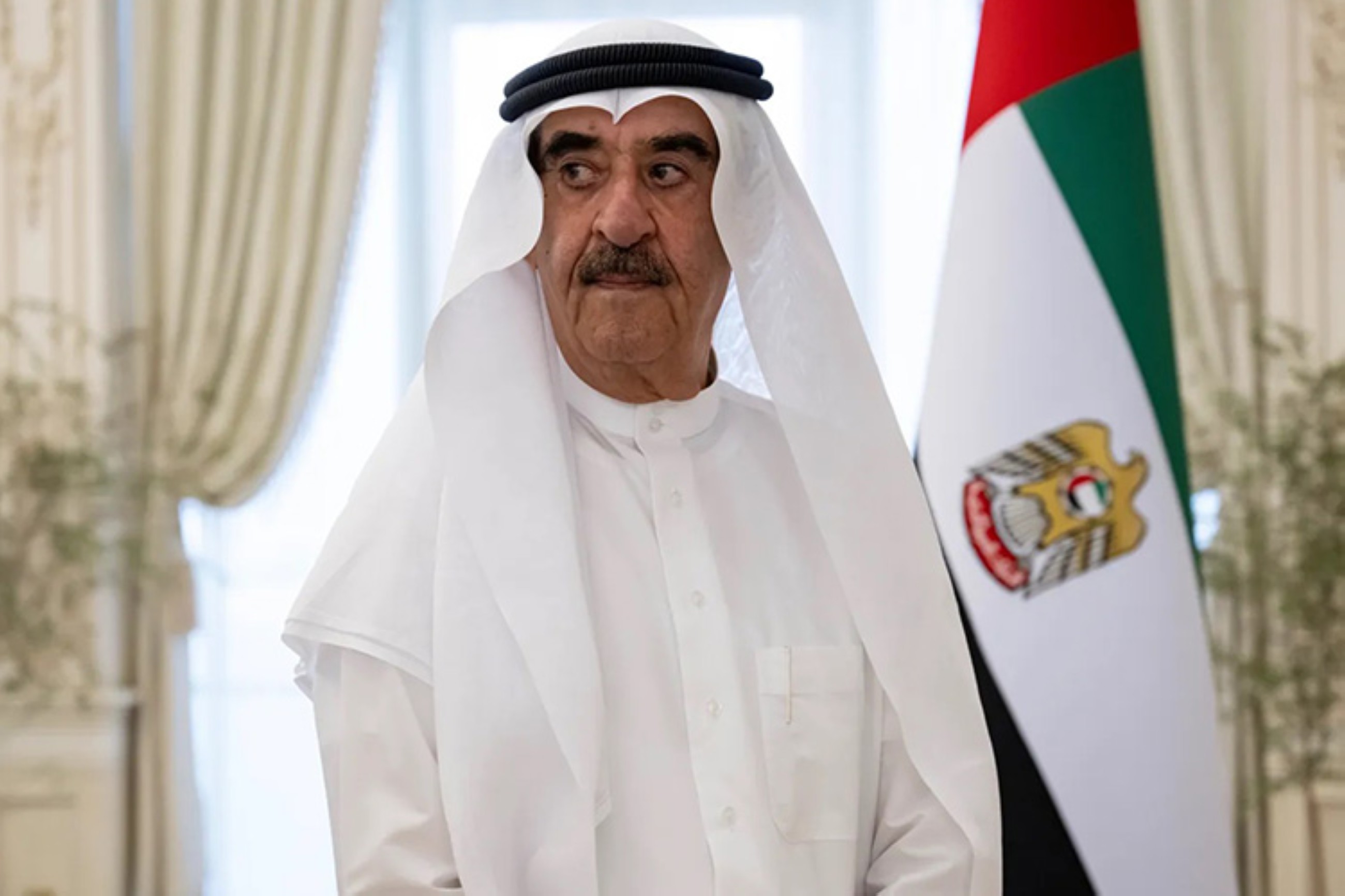 Armed Forces source of pride, strength, confidence for UAE: UAQ Ruler