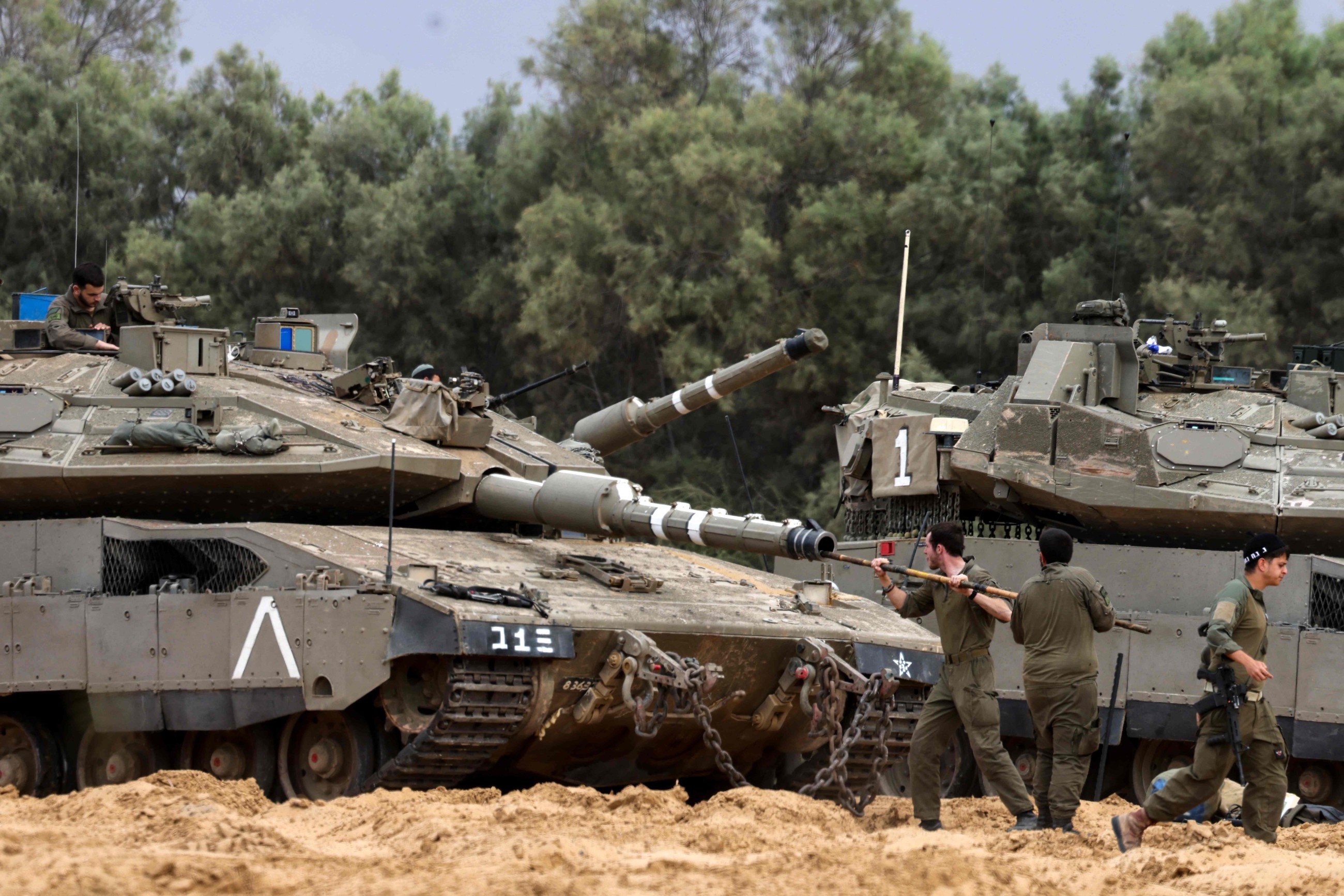 Israel plans to capture all of Gaza under new plan