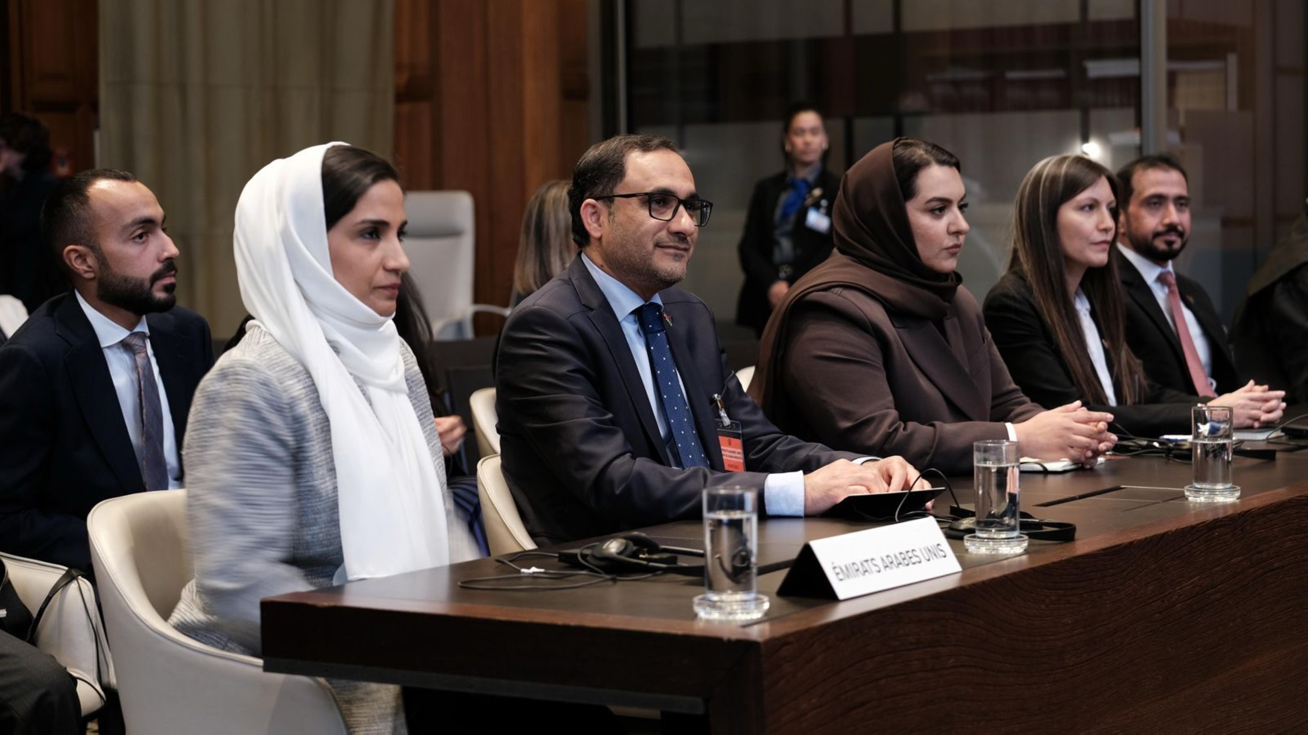 UAE welcomes ICJ ruling which represents resounding rejection of baseless Sudanese claims