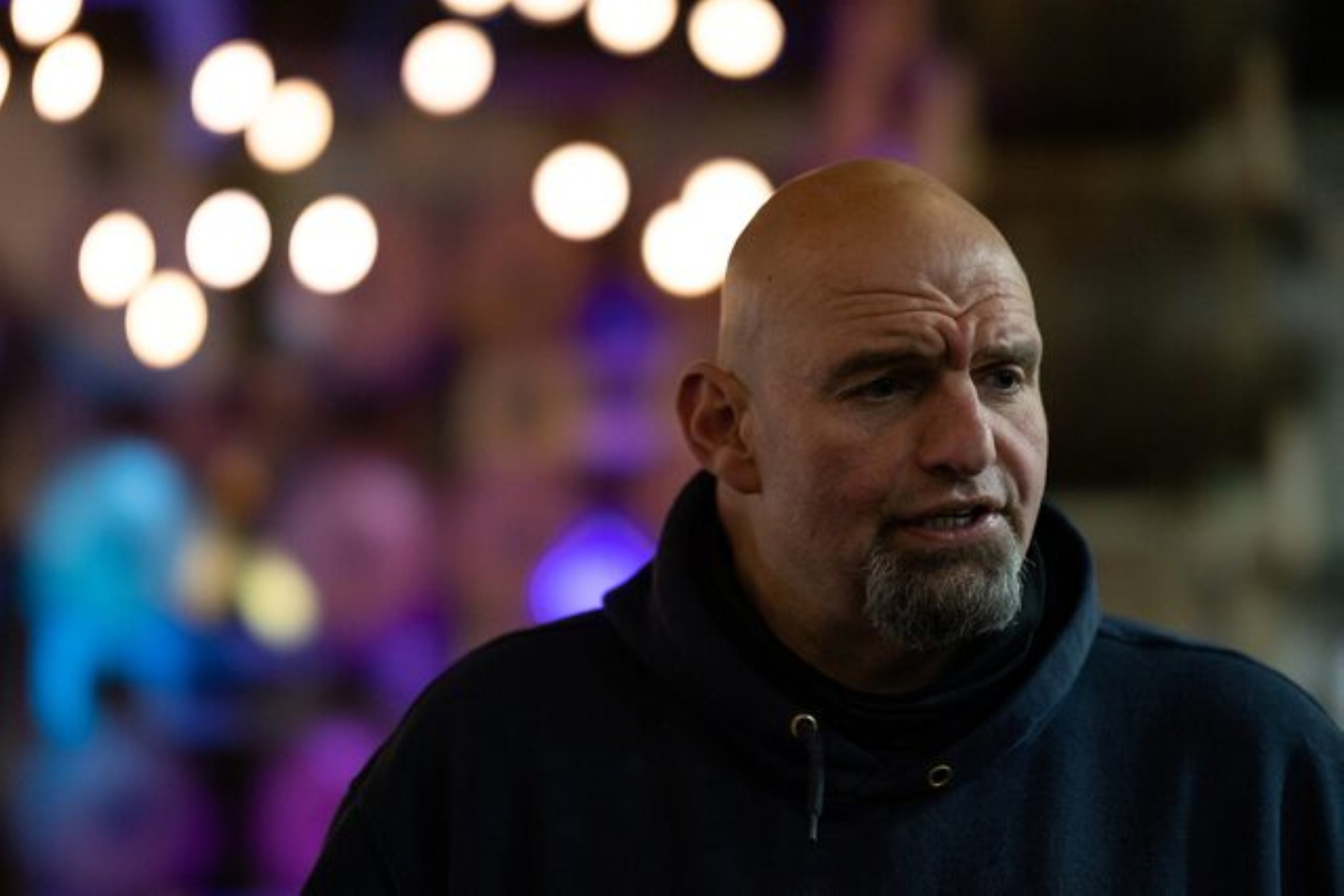 Democrats react with shock to damning Fetterman profile