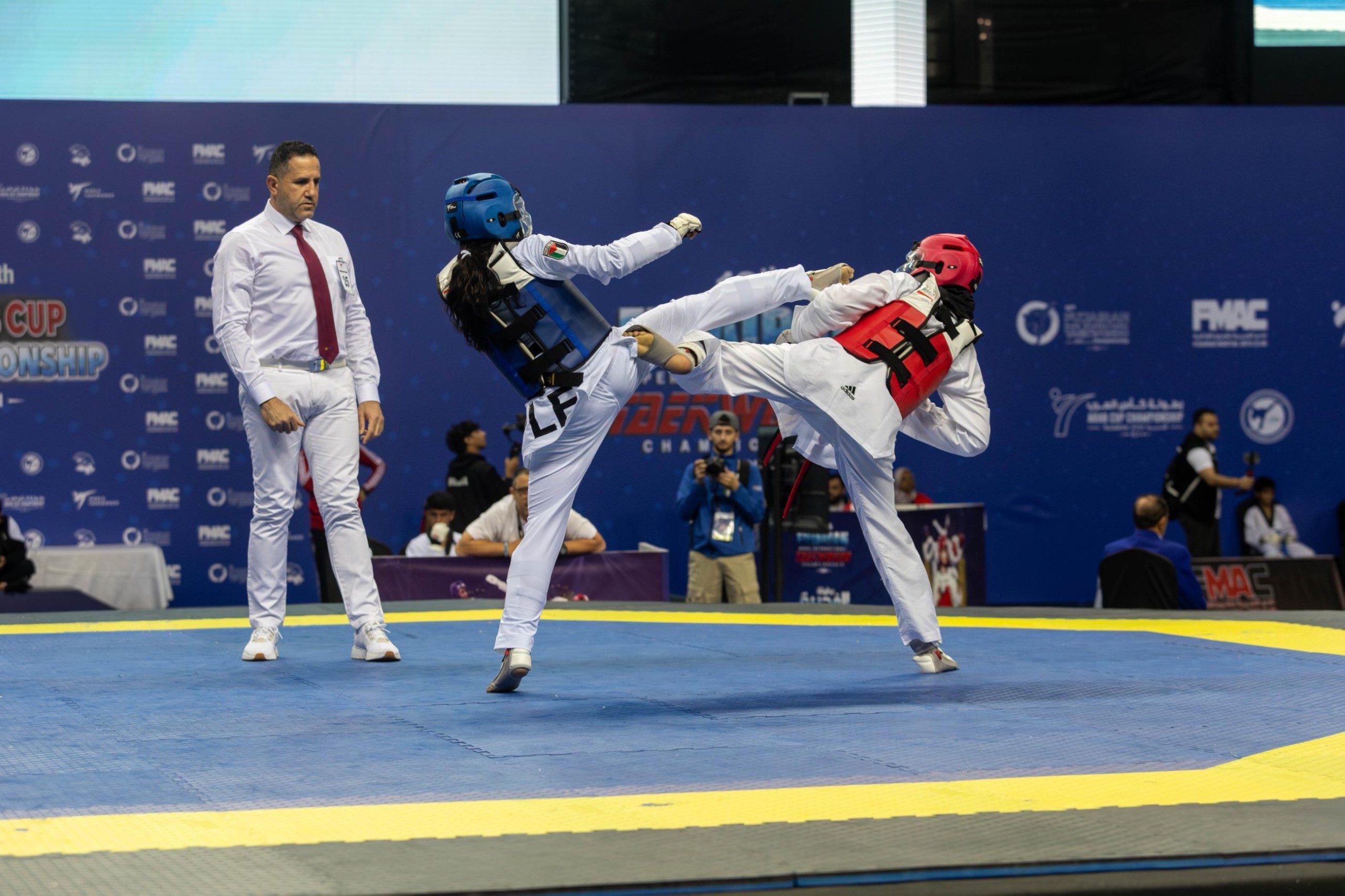 World Taekwondo Cadet Championships Fujairah 2025 to kicks off on May 10
