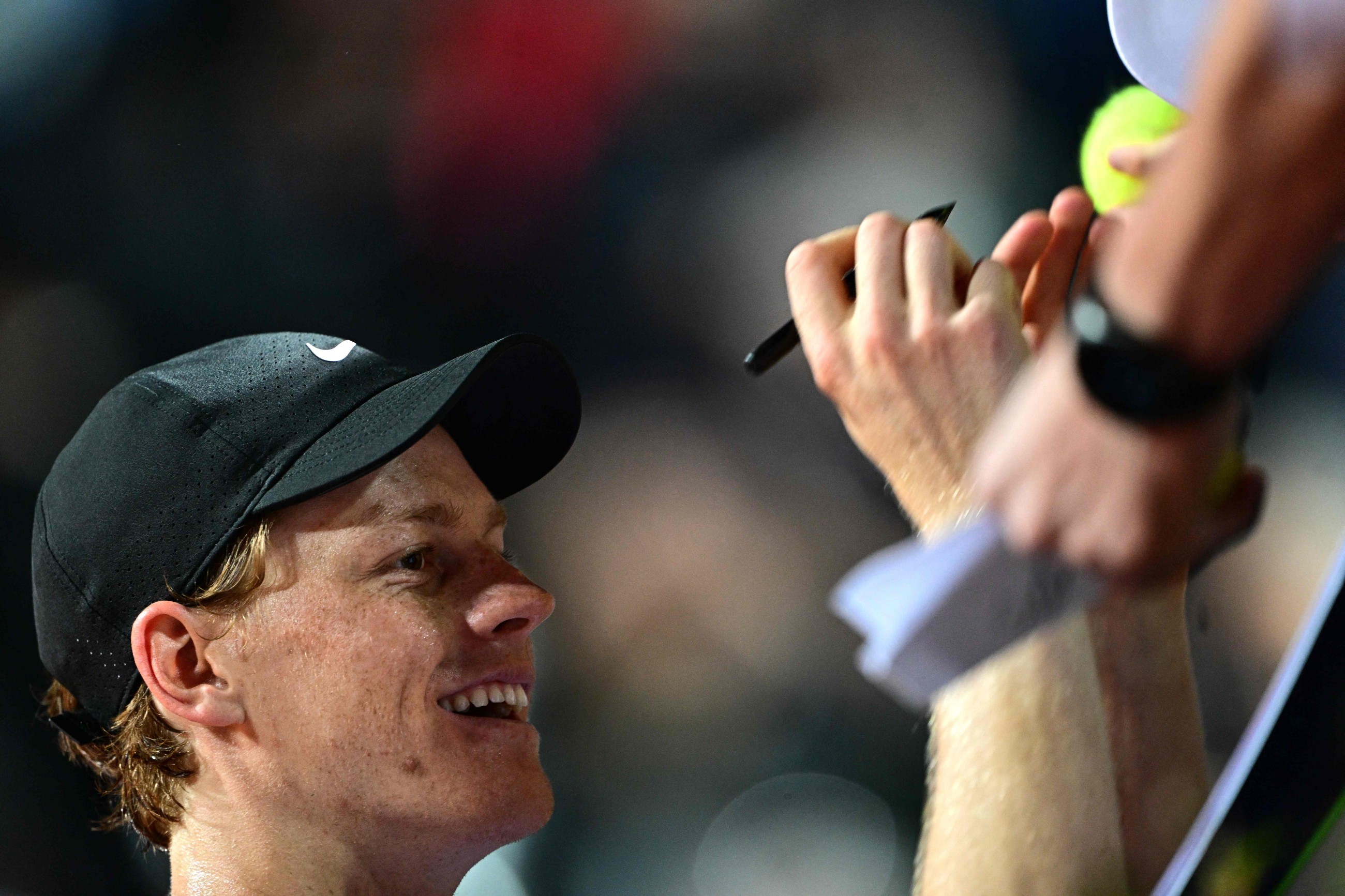 Sinner leading the charge in golden era for Italian tennis