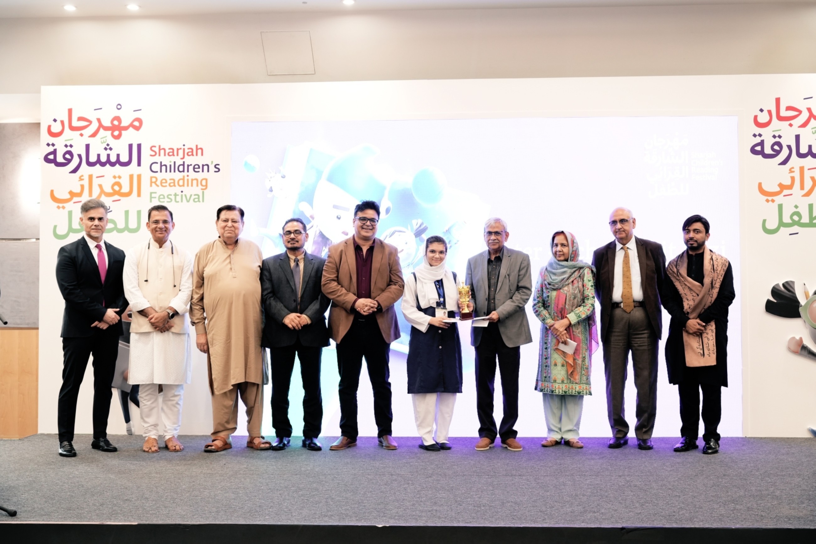 Urdu Fest 2025 draws crowds in Sharjah