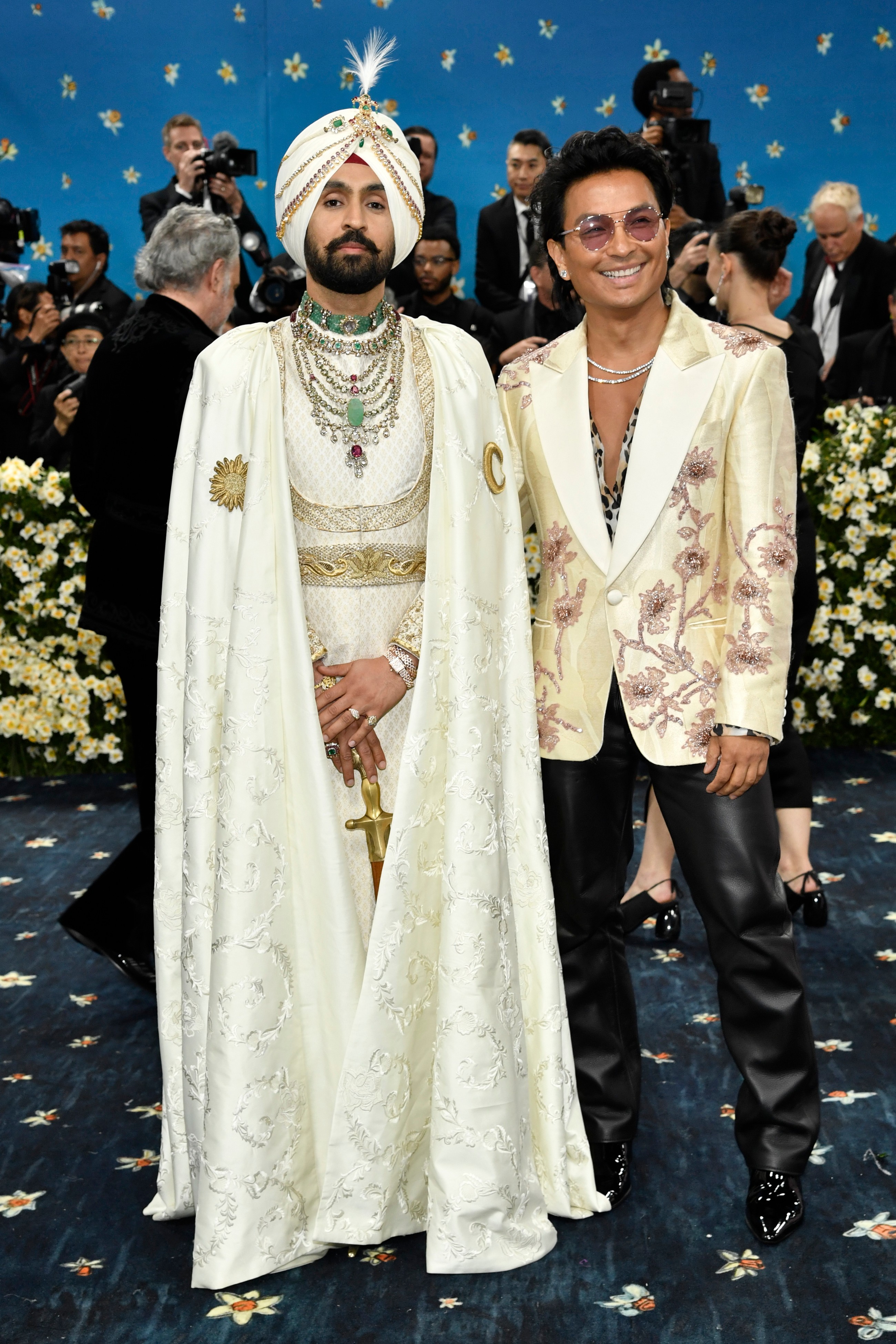 'All hail king of the MET!' Shah Rukh Khan dazzles at Met Gala in Manhattan amid galaxy of stars