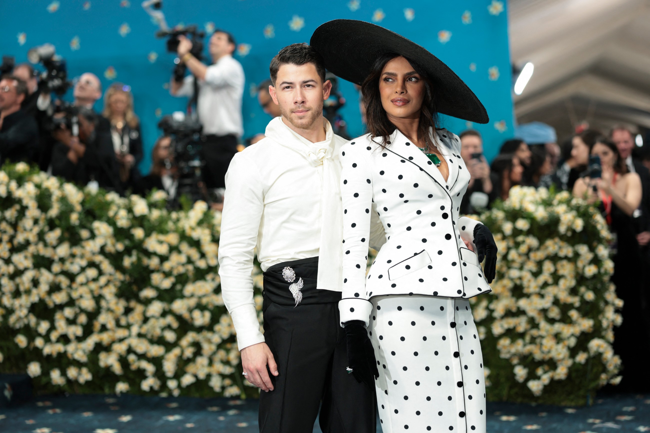 'All hail king of the MET!' Shah Rukh Khan dazzles at Met Gala in Manhattan amid galaxy of stars