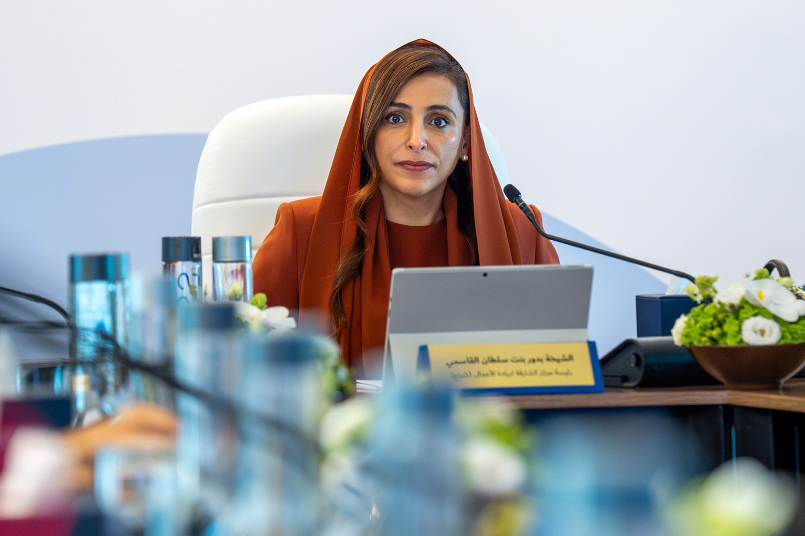 Sharjah a magnet for entrepreneurs worldwide, says Sheikha Bodour