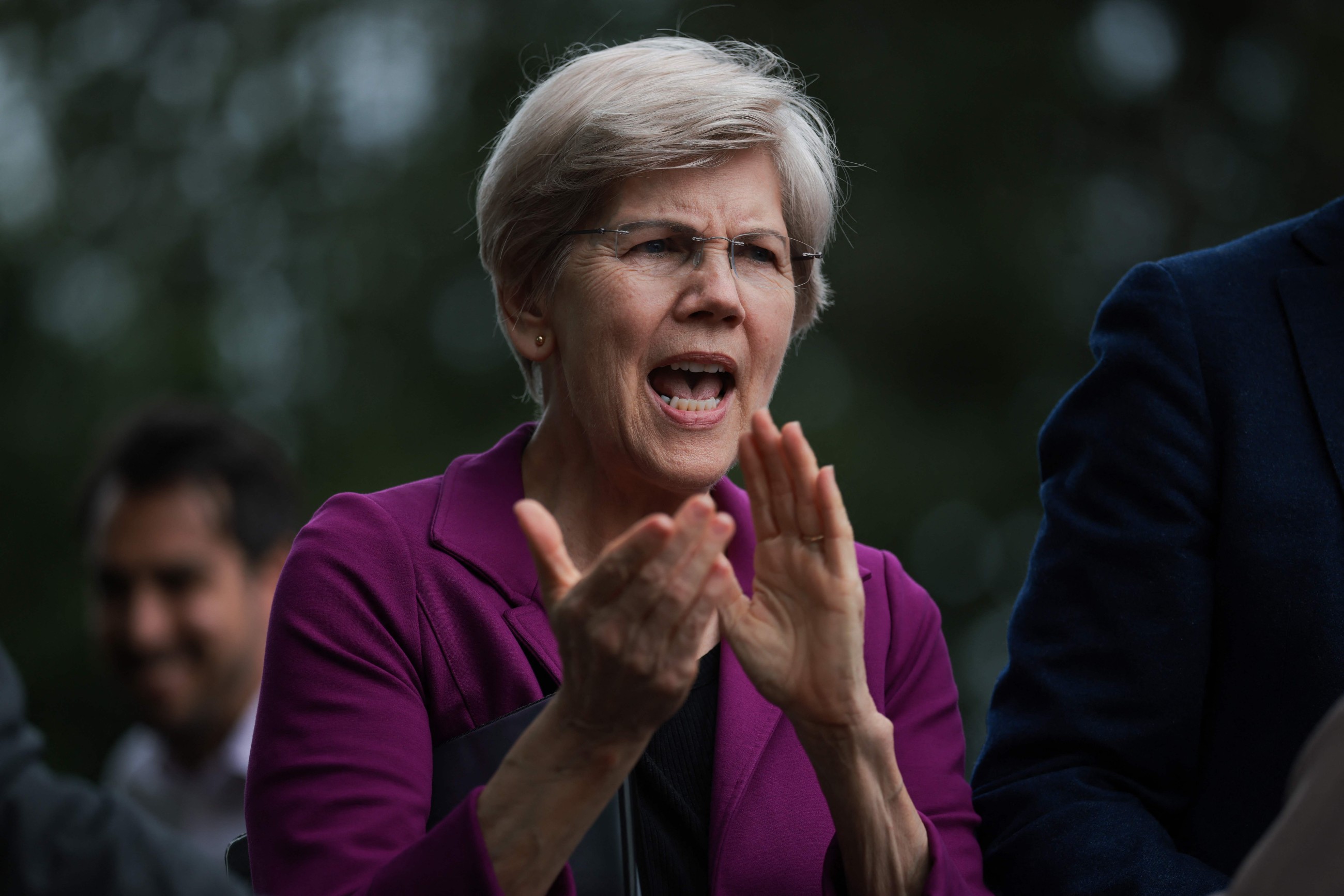 Humanitarian aid curbs on Gaza may violate US laws, say US Senators